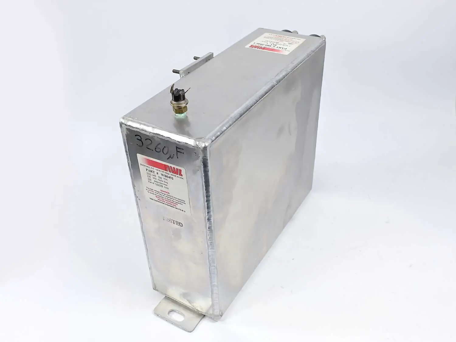 Produktfoto 1 von NWL Capasitor Sub 880-2046-1
