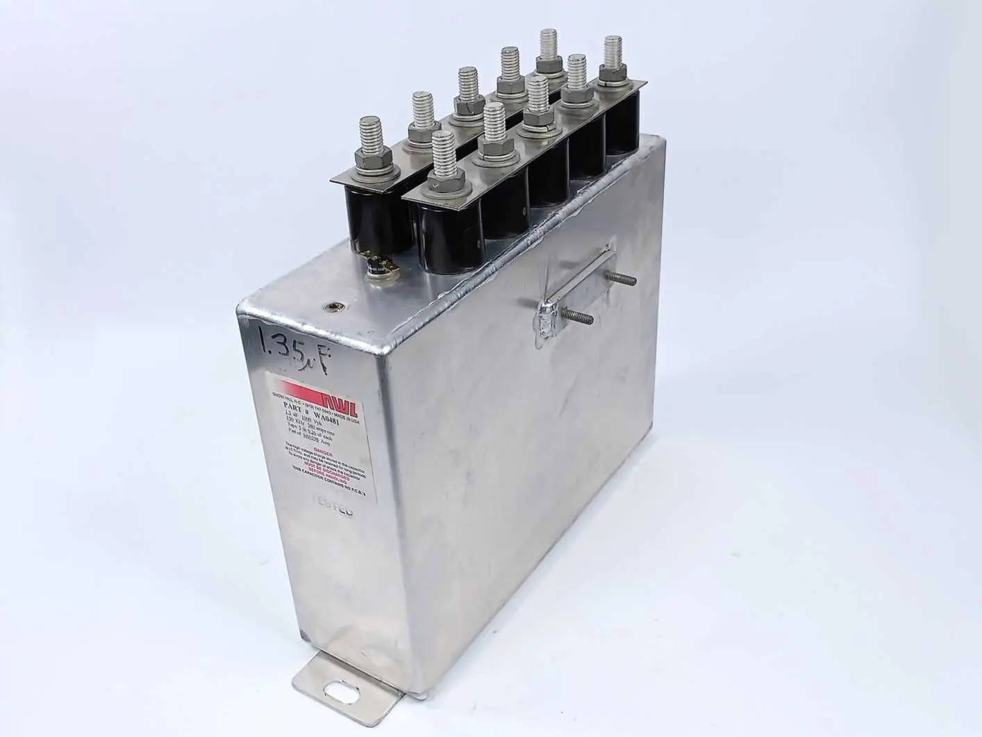 Produktfoto 1 von NWL WA0481 Sub Assy DC/Resonant