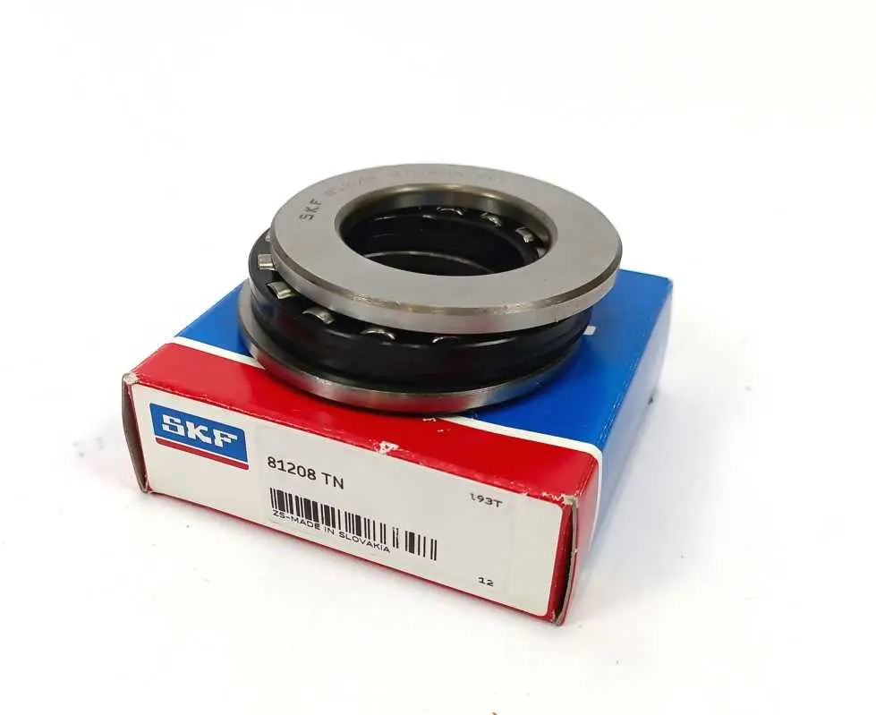 Produktfoto 1 von SKF 81208 TN