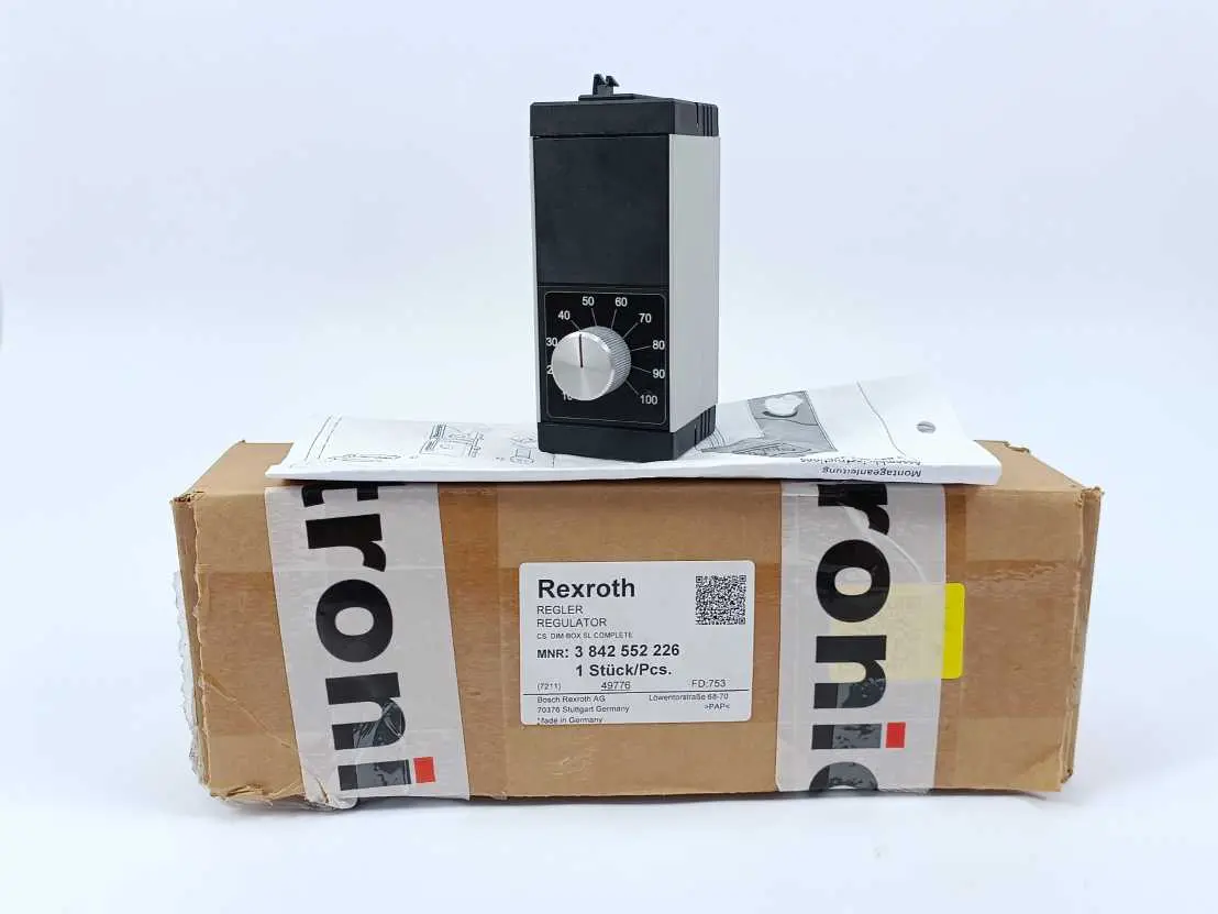 Produktfoto 1 von Rexroth 3842552226