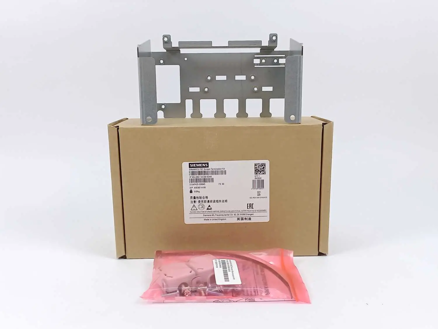 Produktfoto 1 von Siemens 6SL3262-1AC00-0DA0