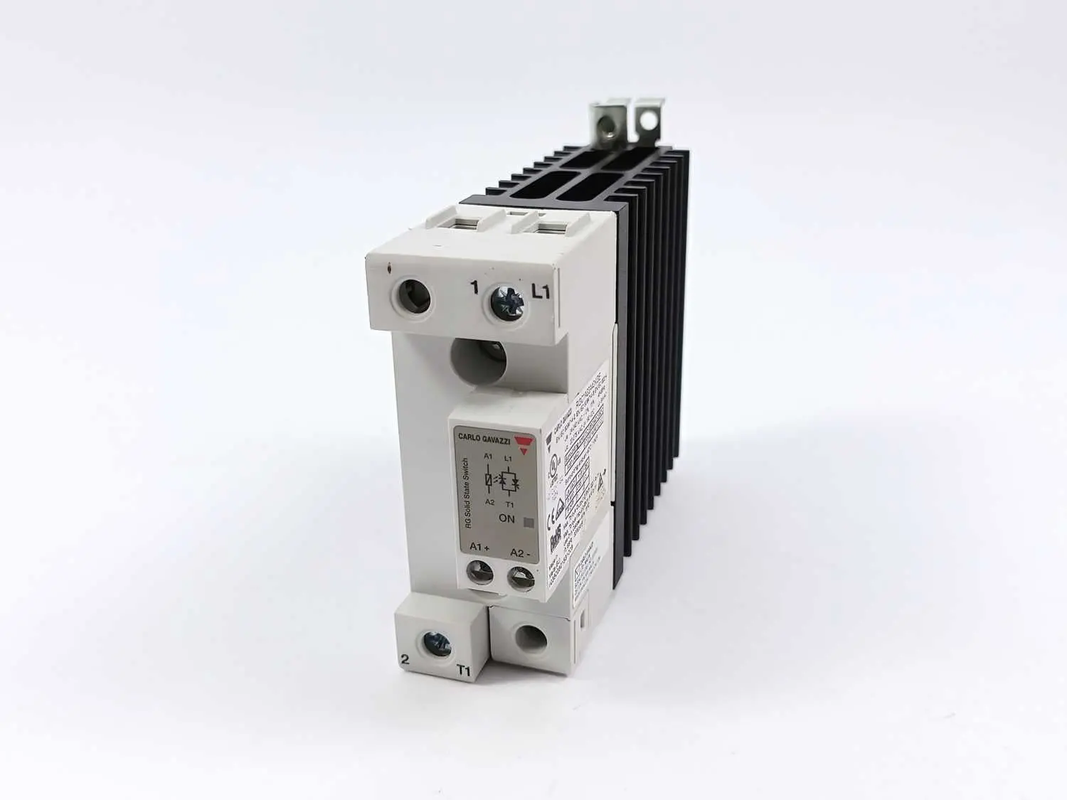 Produktfoto 1 von Carlo Gavazzi RCG1A23A40KGE