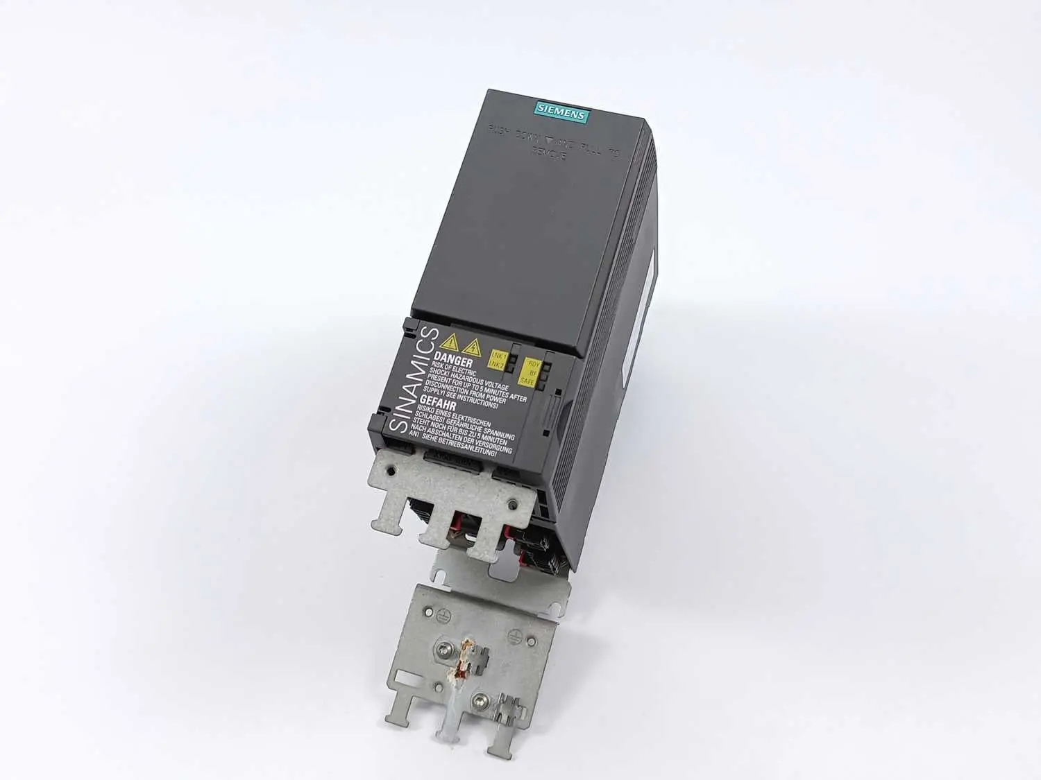Produktfoto 1 von Siemens 6SL3210-1KE14-3AF2