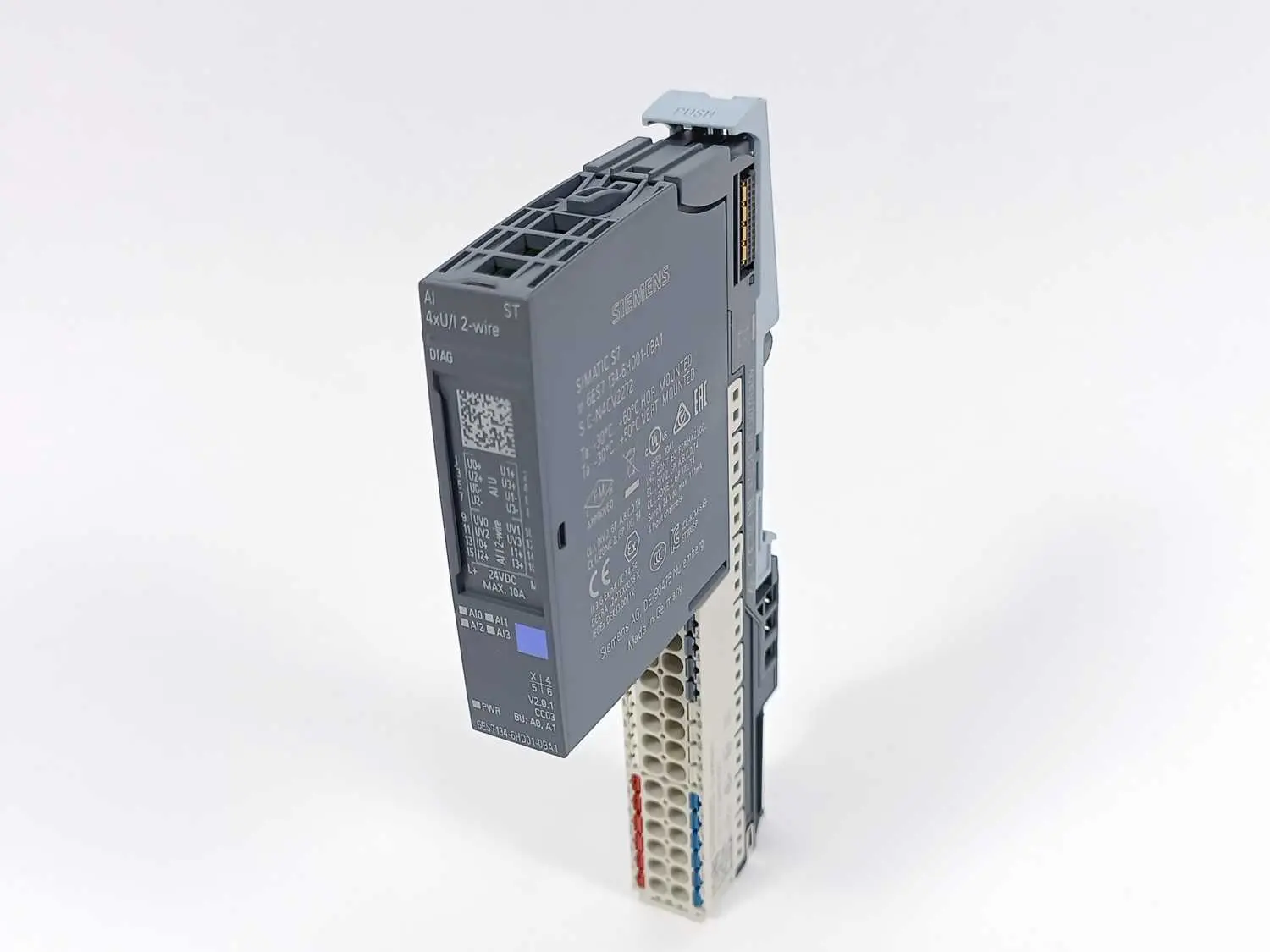 Produktfoto 1 von Siemens 6ES7134-6HD01-0BA1