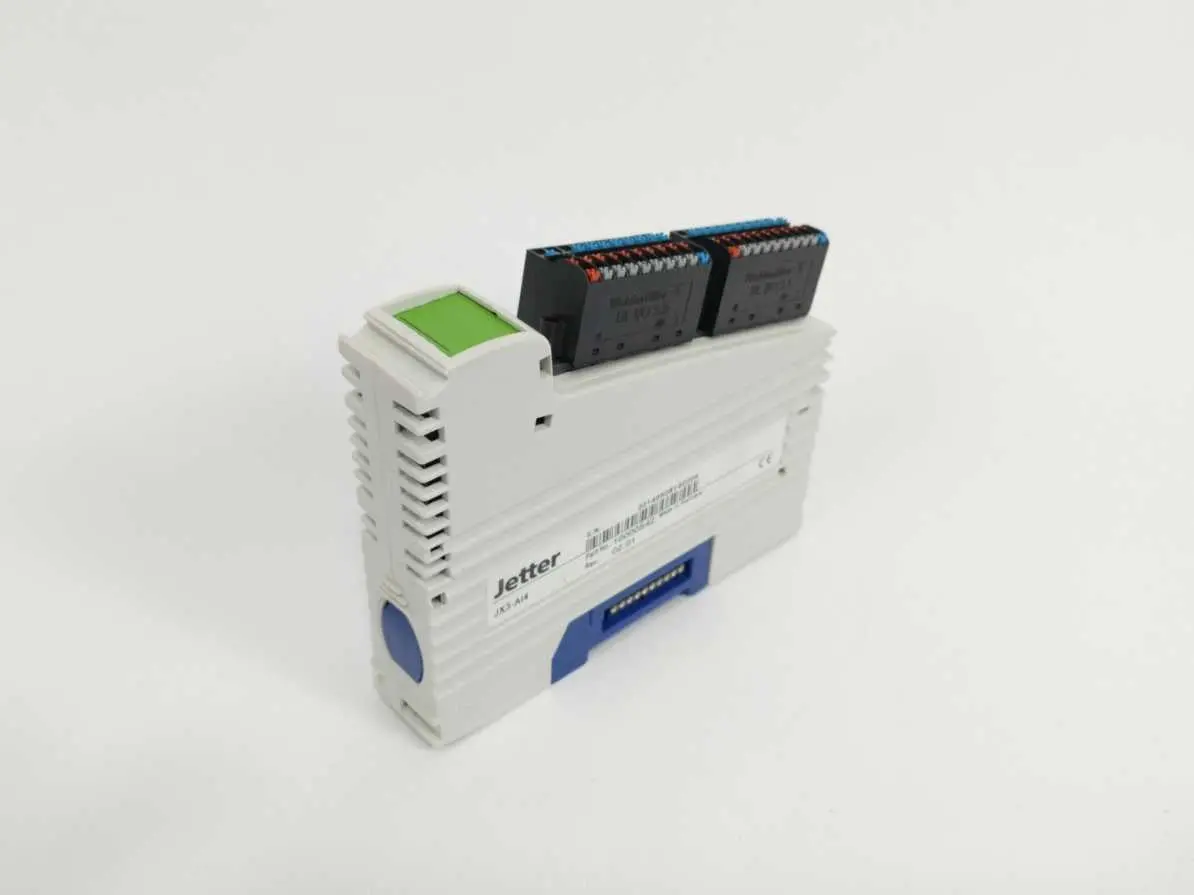 Produktfoto 1 von Jetter JX3-AI4