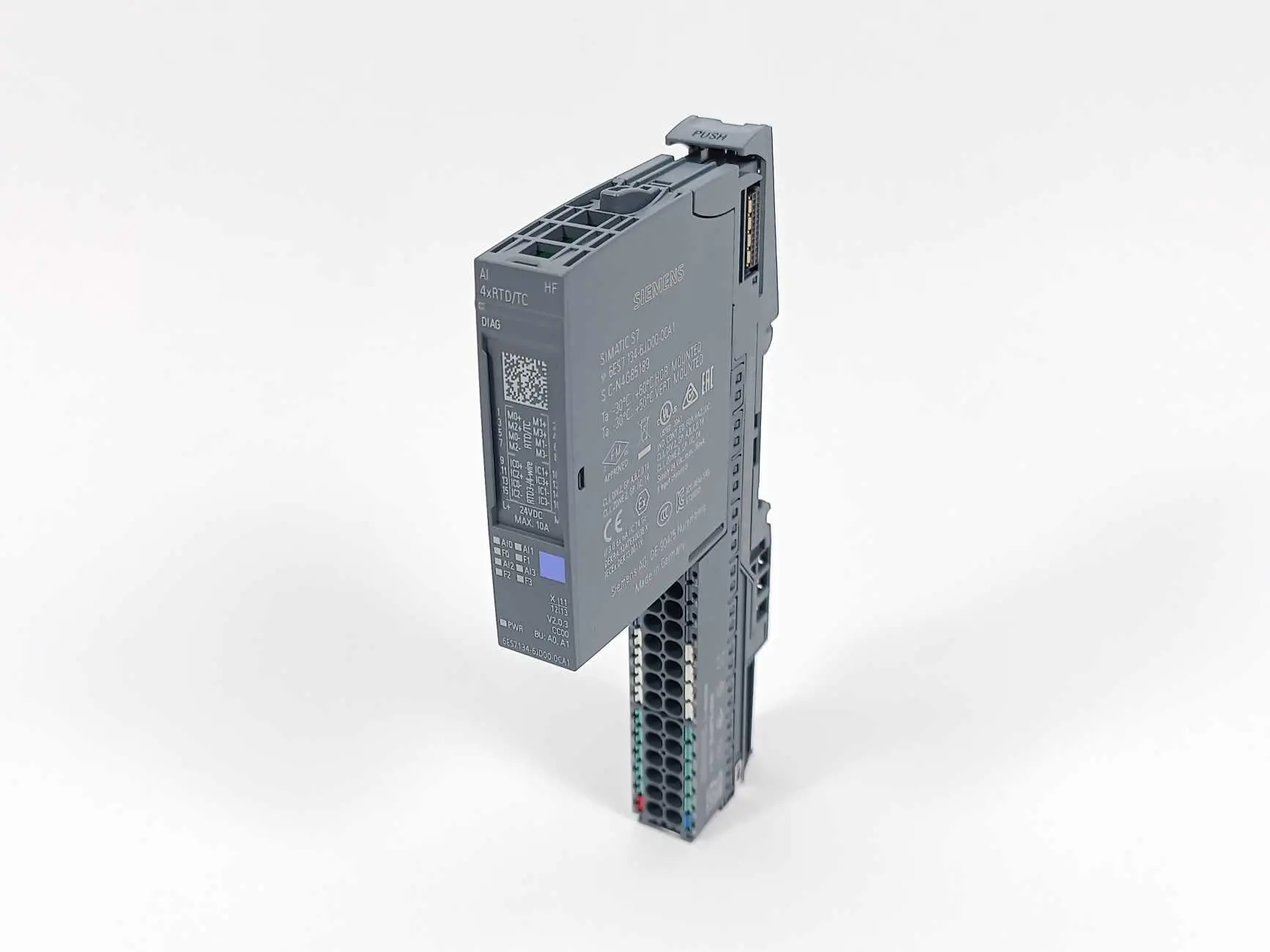 Produktfoto 1 von Siemens 6ES7134-6JD00-0CA1