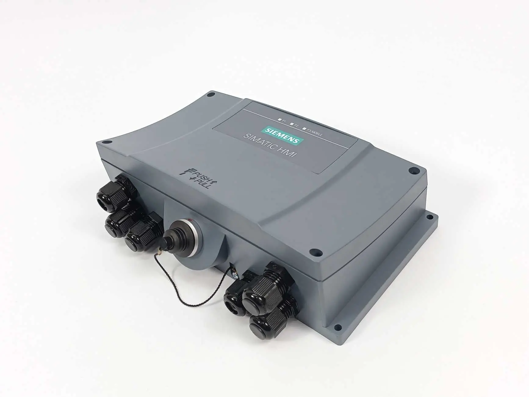 Produktfoto 1 von Siemens 6AV2125-2AE13-0AX0