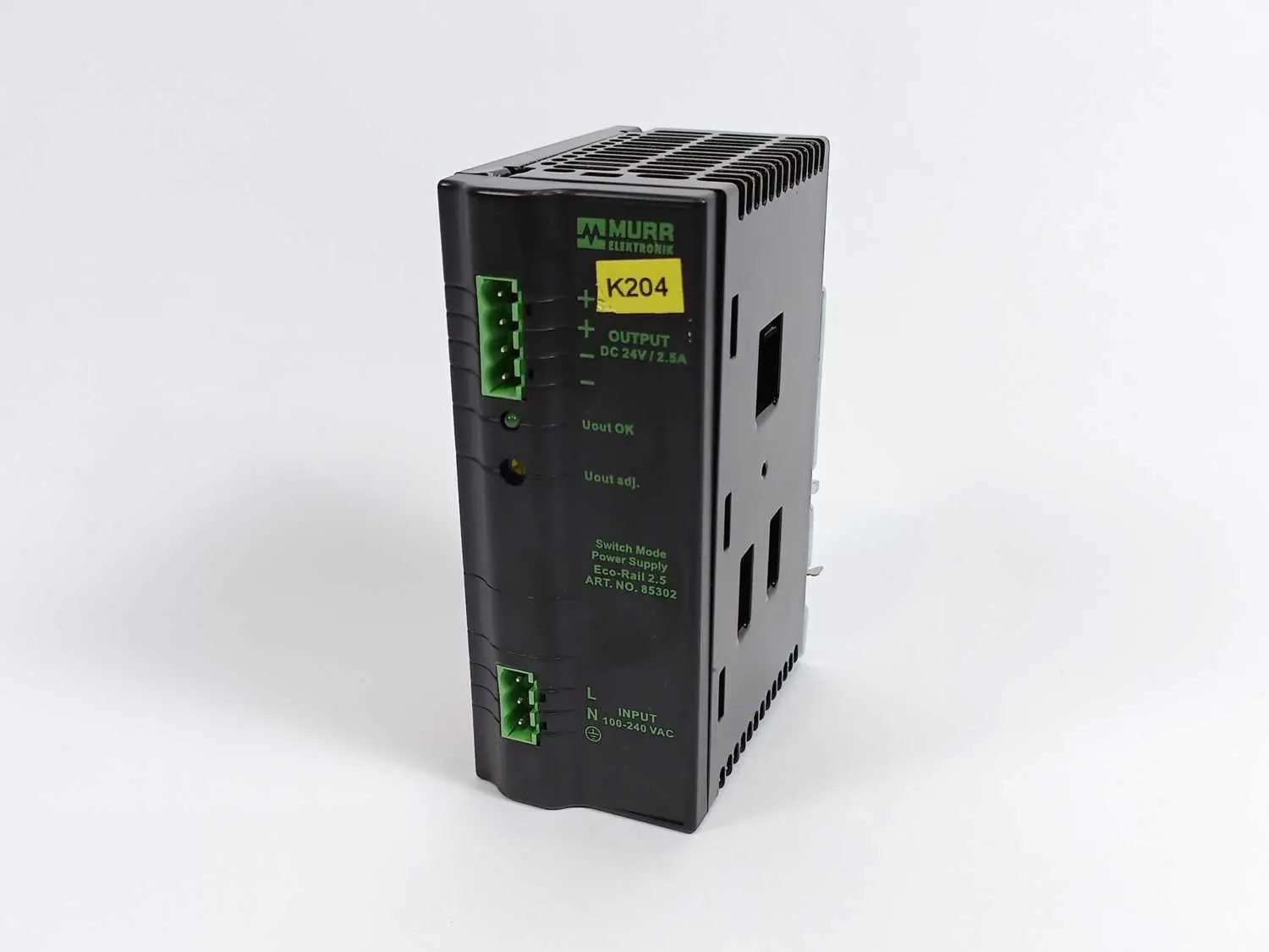Produktfoto 1 von MurrElektr 85302