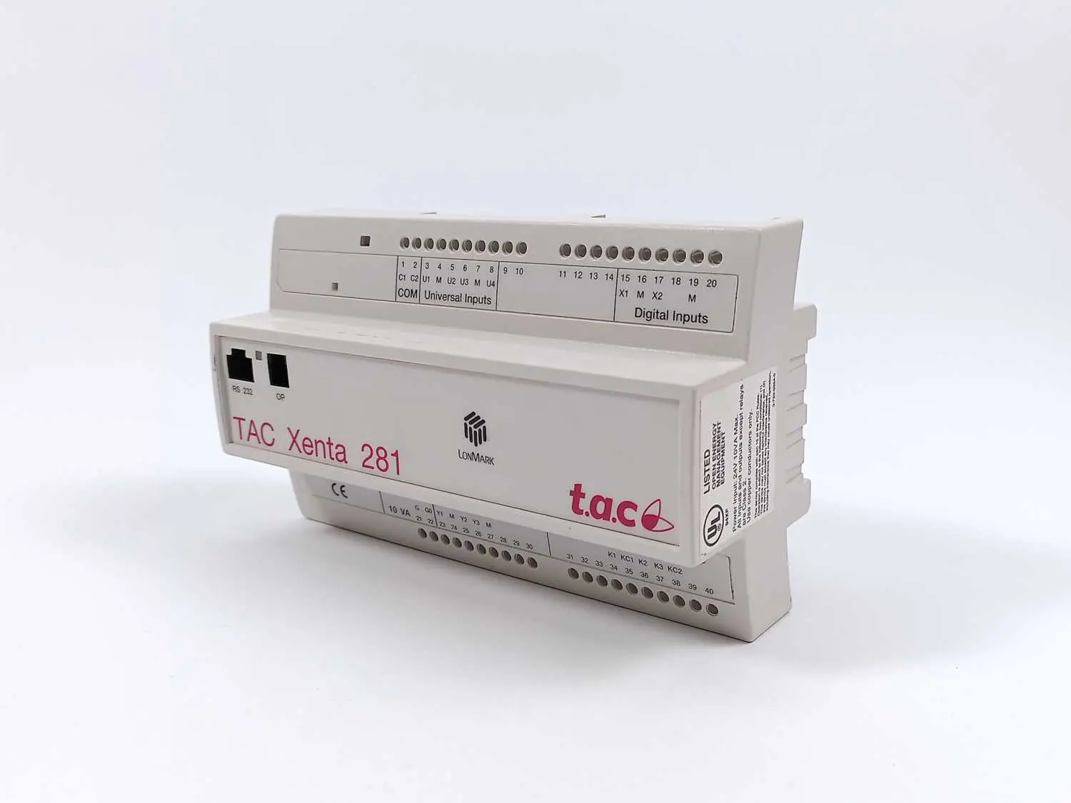 Produktfoto 1 von TAC 0-073-0030-0