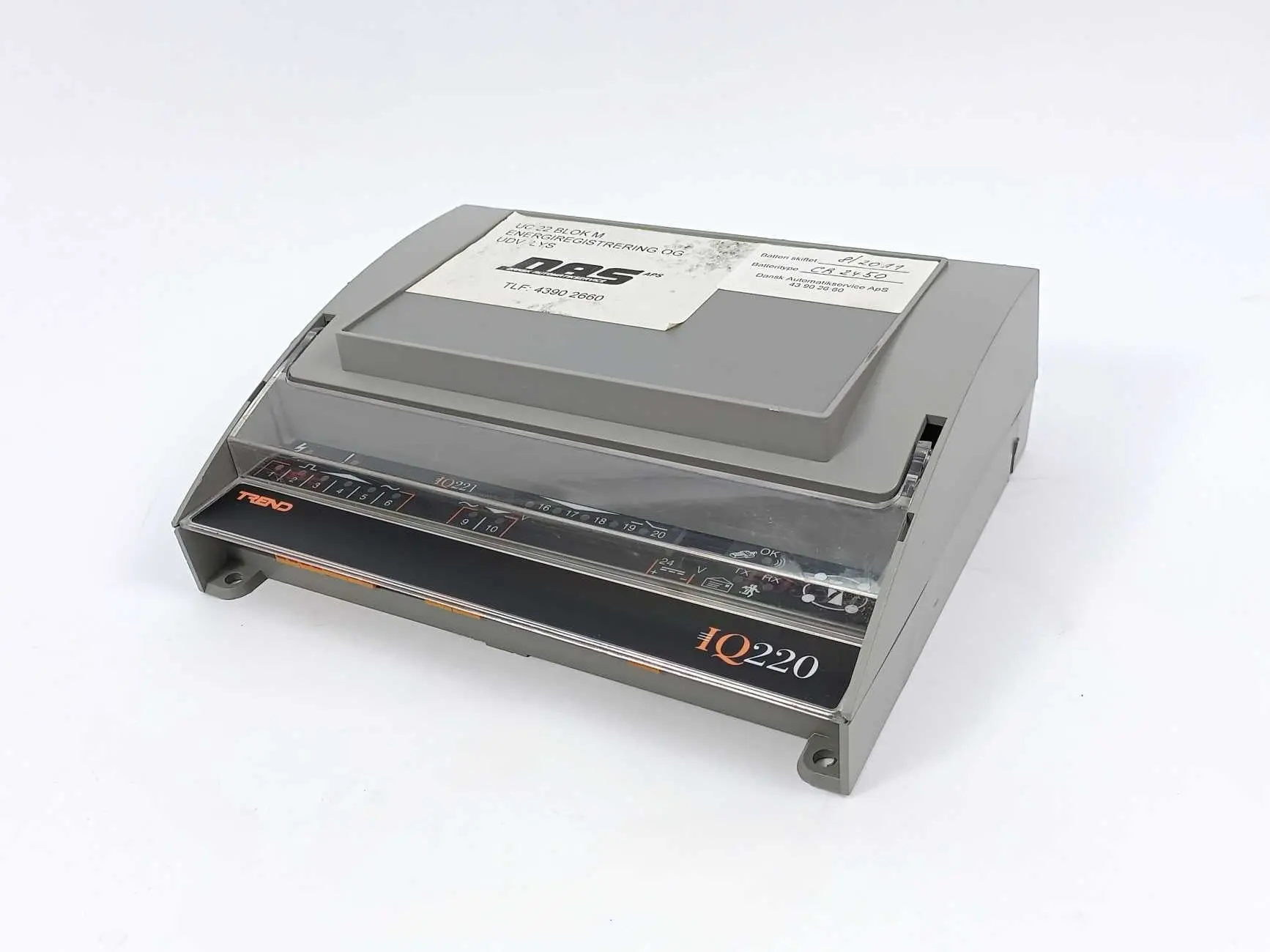 Produktfoto 1 von TREND IQ221/UNB/230VAC