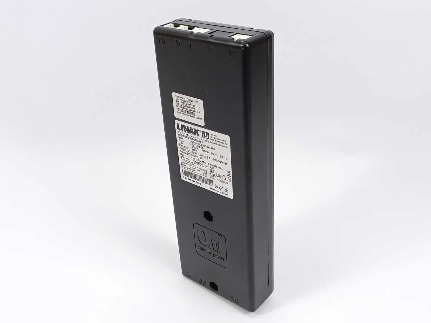 Produktfoto 1 von LINAK CBD6SC00030A-709