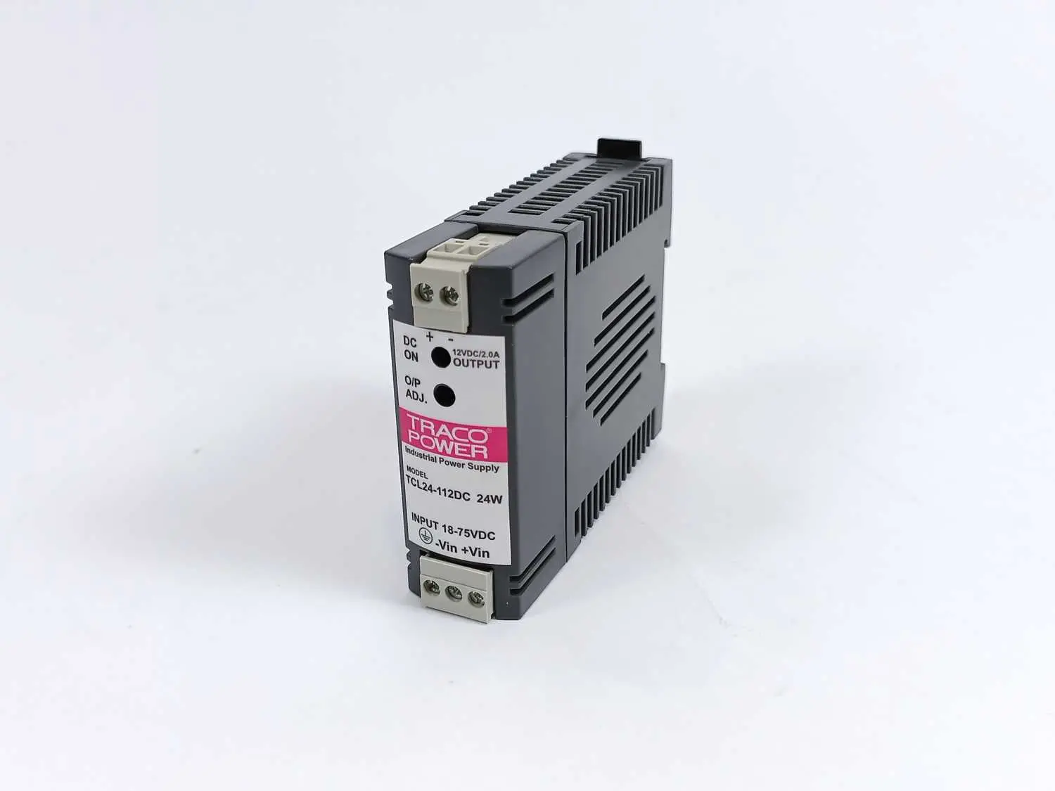 Produktfoto 1 von Traco Power TCL24-112DC 24W