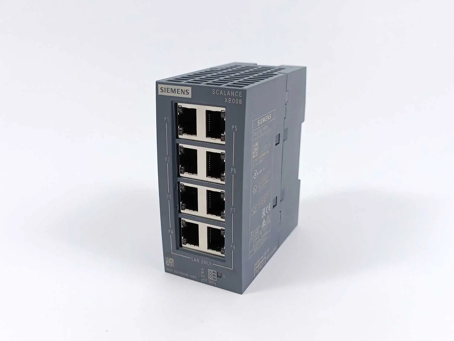 Produktfoto 1 von Siemens 6GK5008-0BA00-1AB2