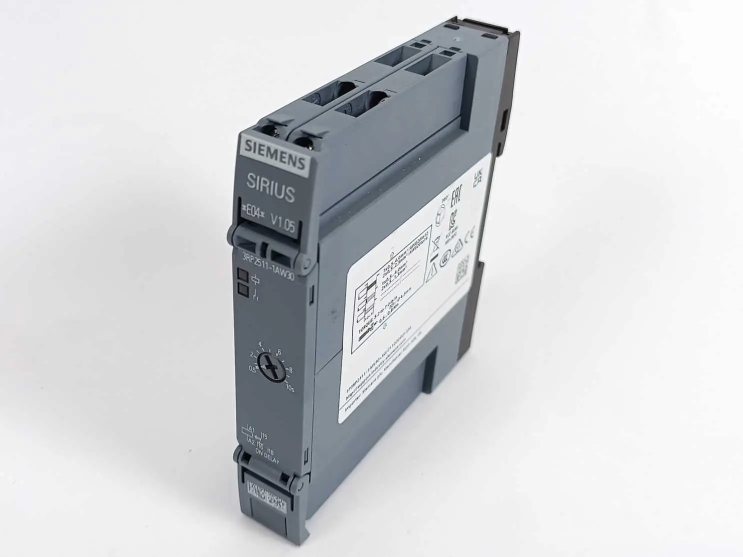 Produktfoto 1 von Siemens 3RP2511-1AW30
