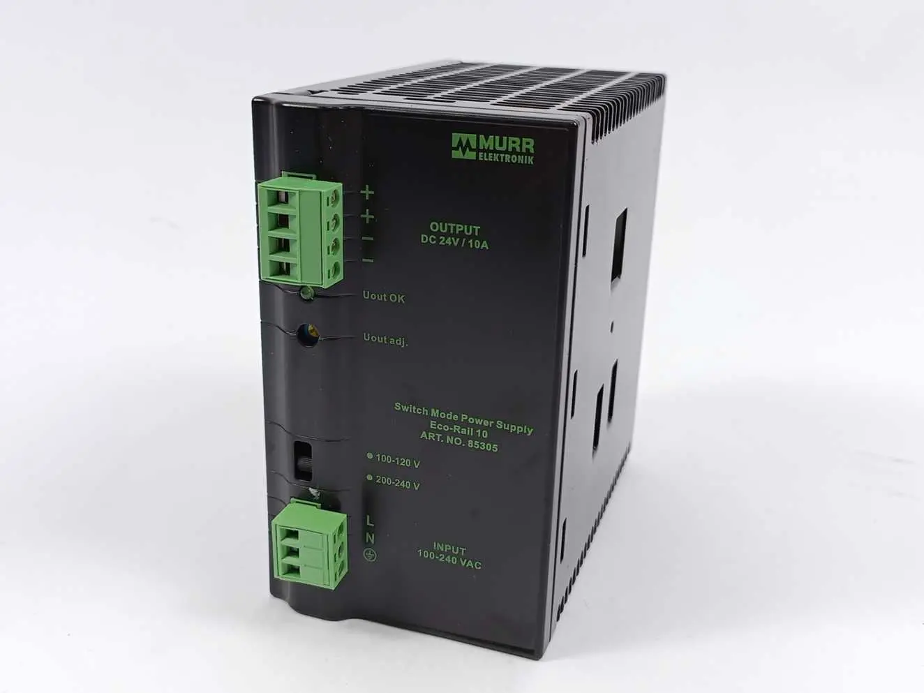 Produktfoto 1 von MURR Elektronik 85305
