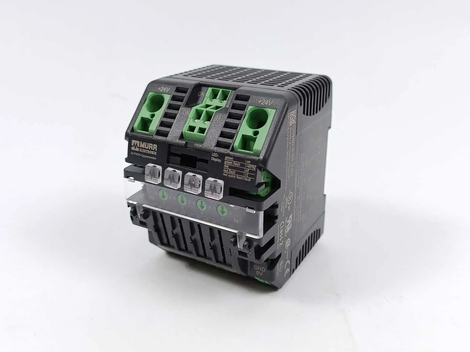 Produktfoto 1 von MurrElektr 9000-41034-0100400