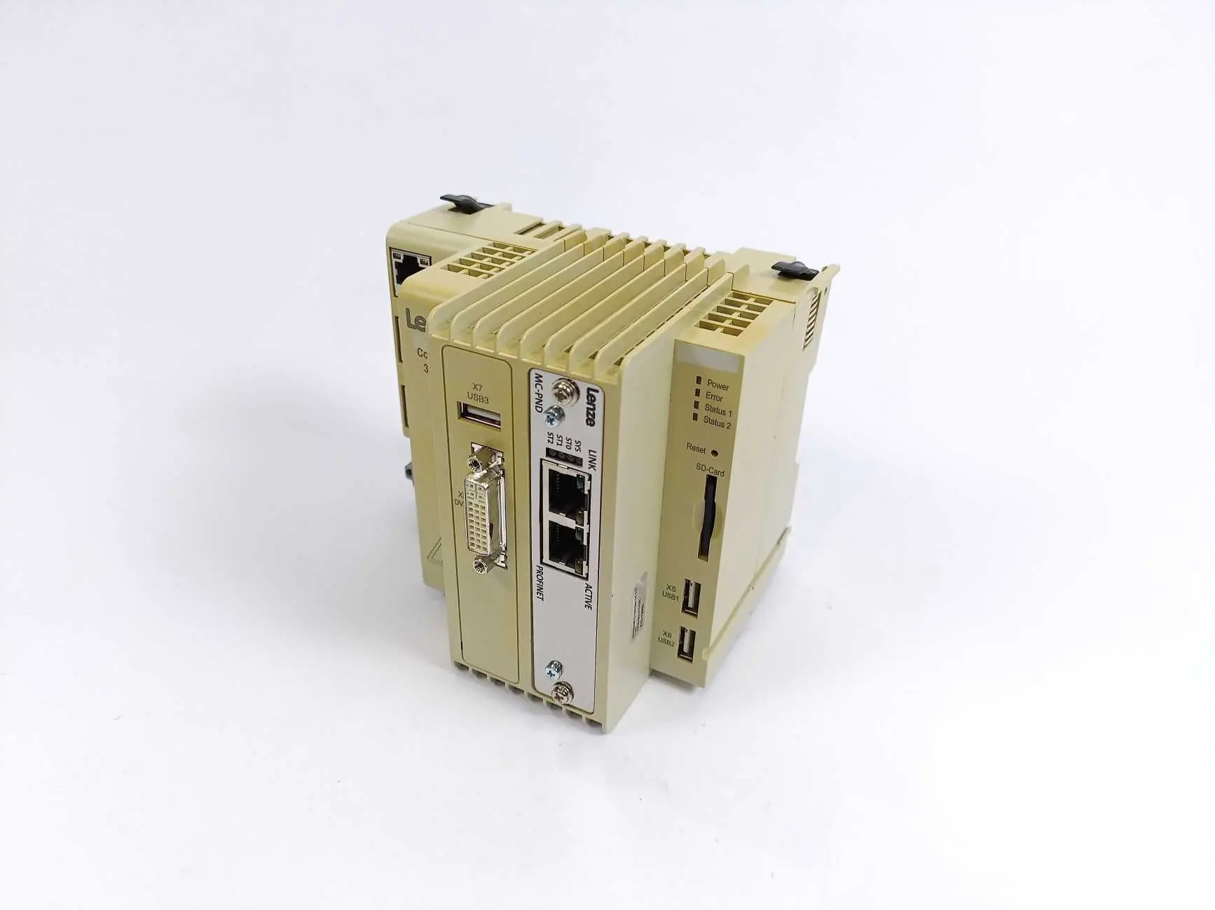 Produktfoto 1 von LENZE E32GAC10000C4G8XXX-02S13440000