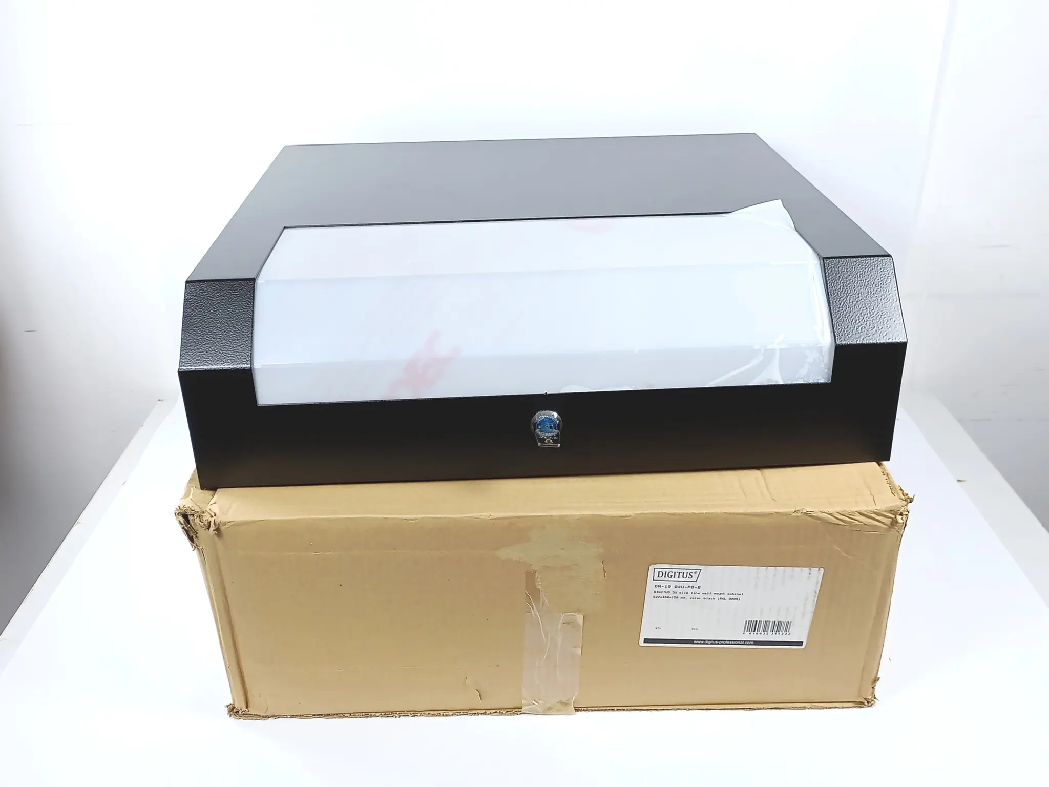 Produktfoto 1 von Digitus DN-19 04U-PB-B