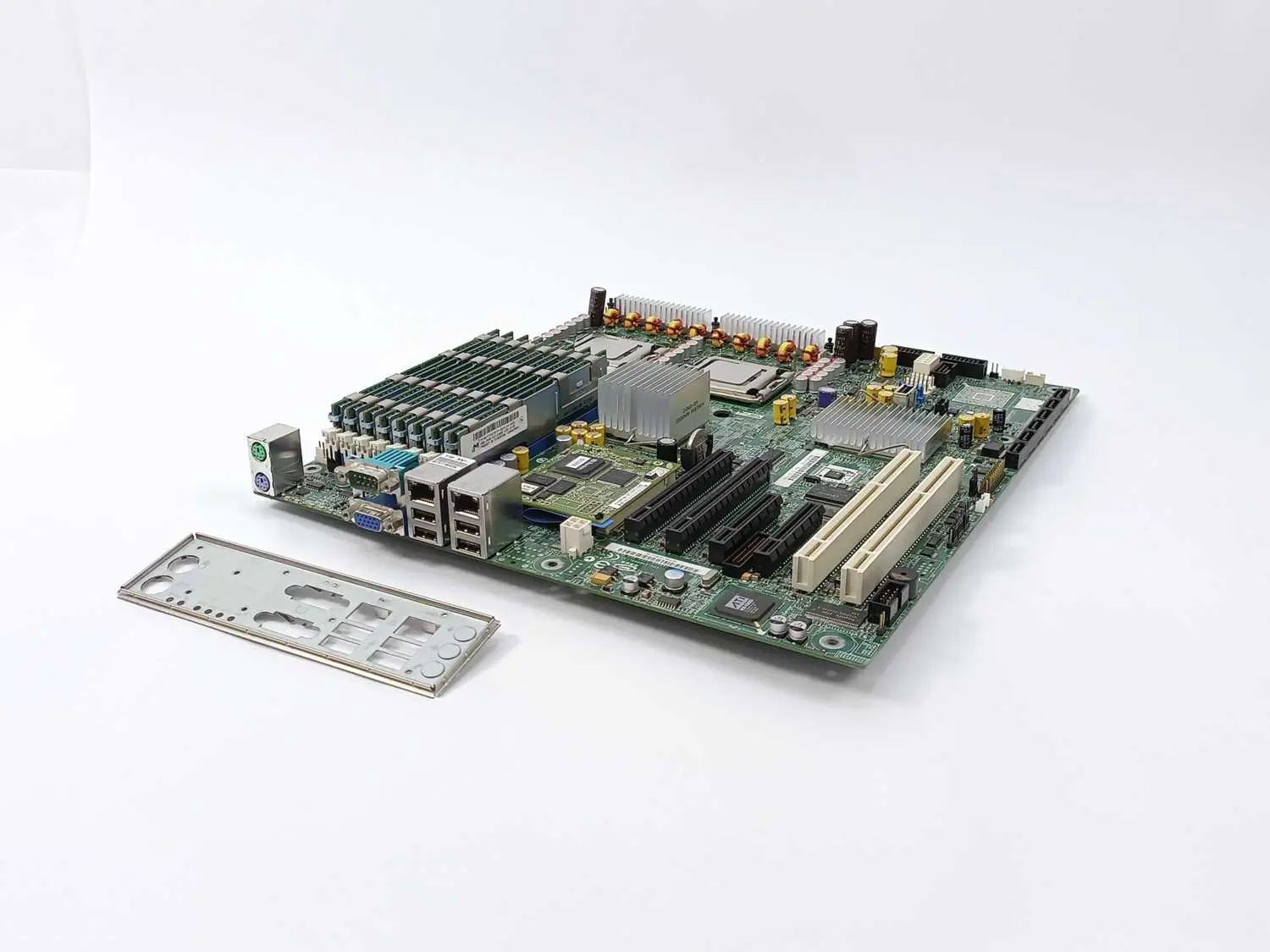 Produktfoto 1 von Intel S5000PSL
