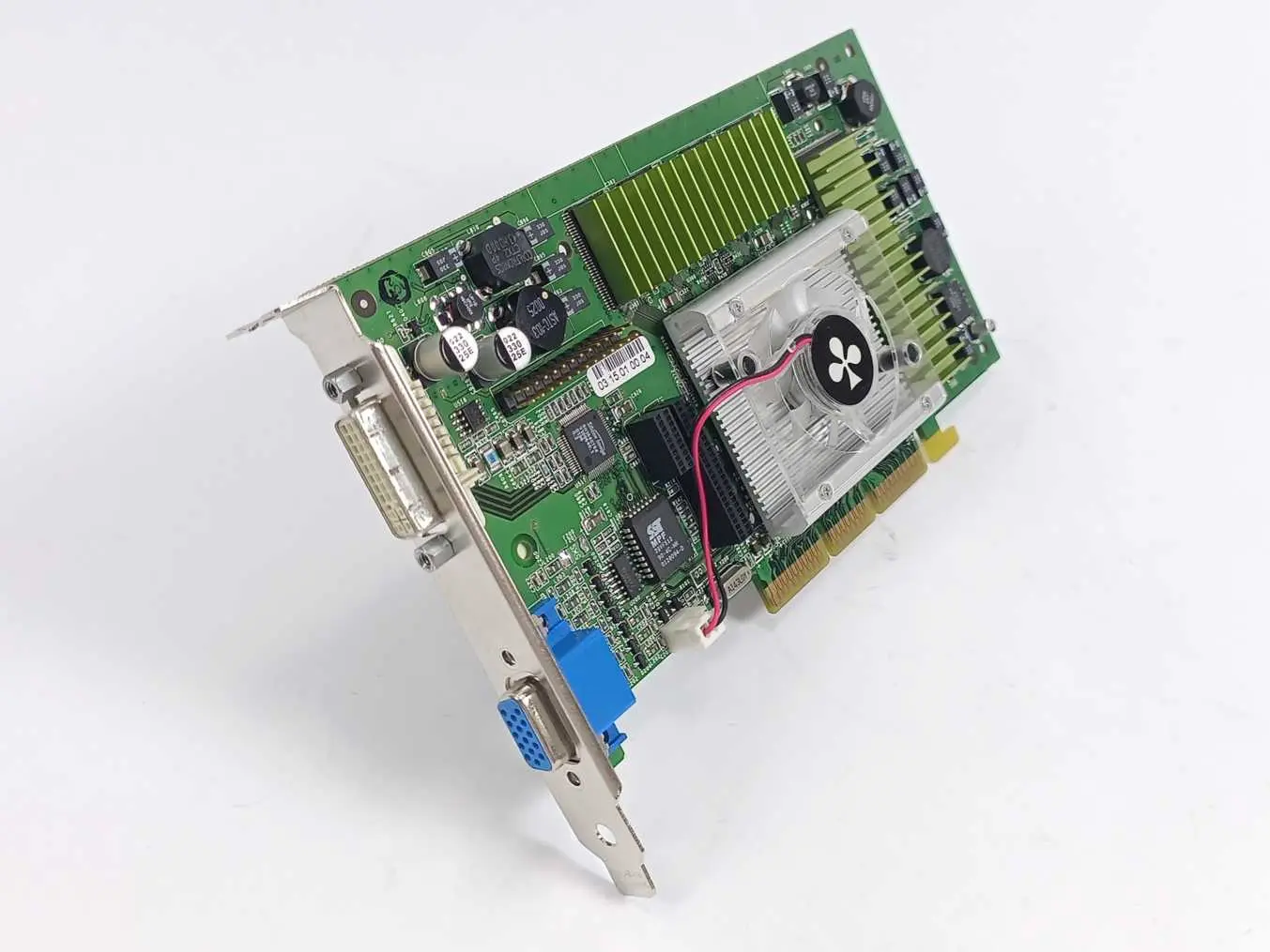 Produktfoto 1 von NVIDIA 180-P0032-0000-A