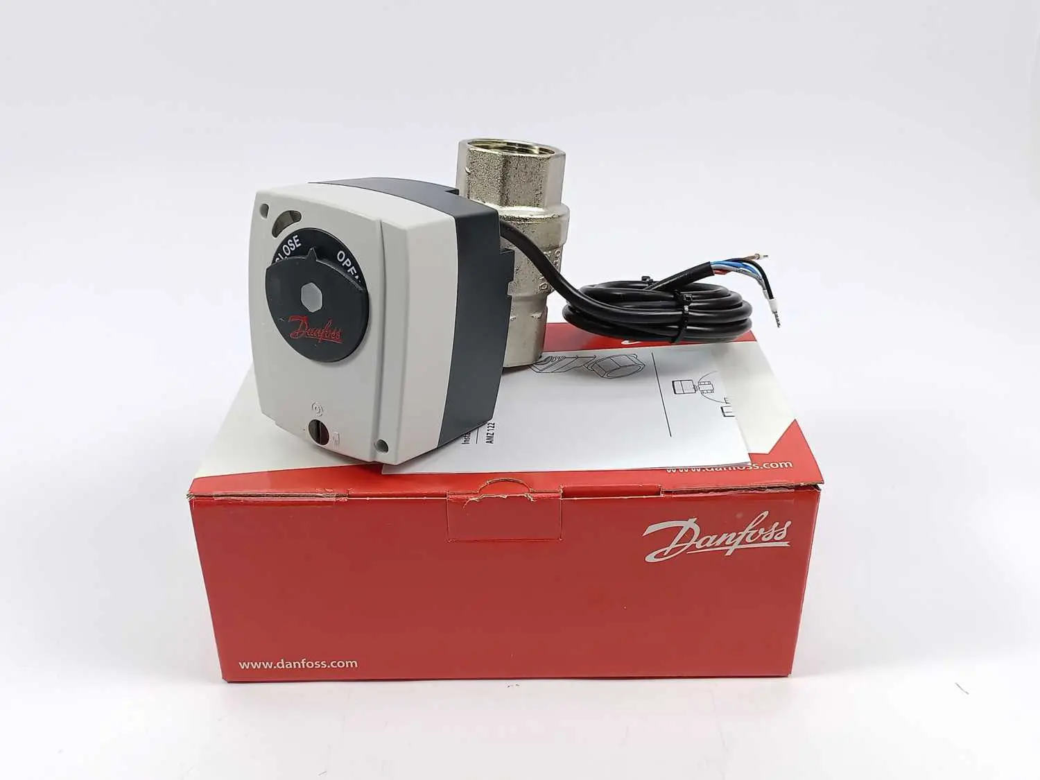 Produktfoto 1 von Danfoss 082G5433