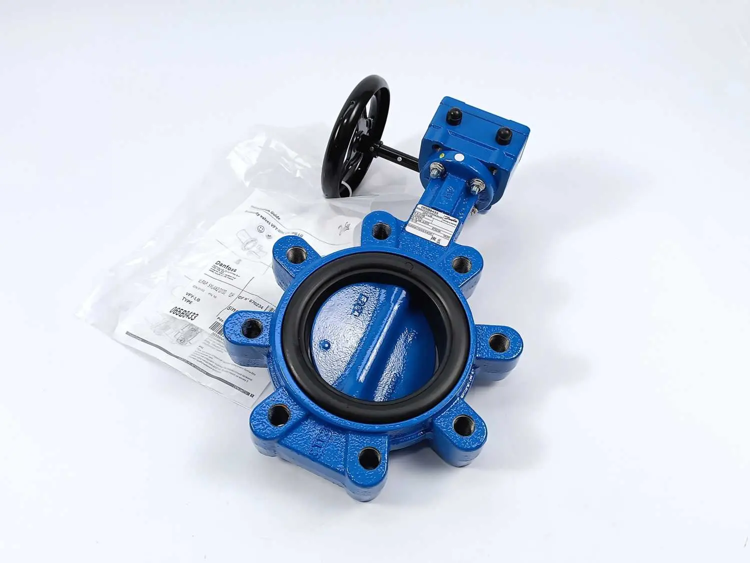 Produktfoto 1 von Danfoss 065B8433