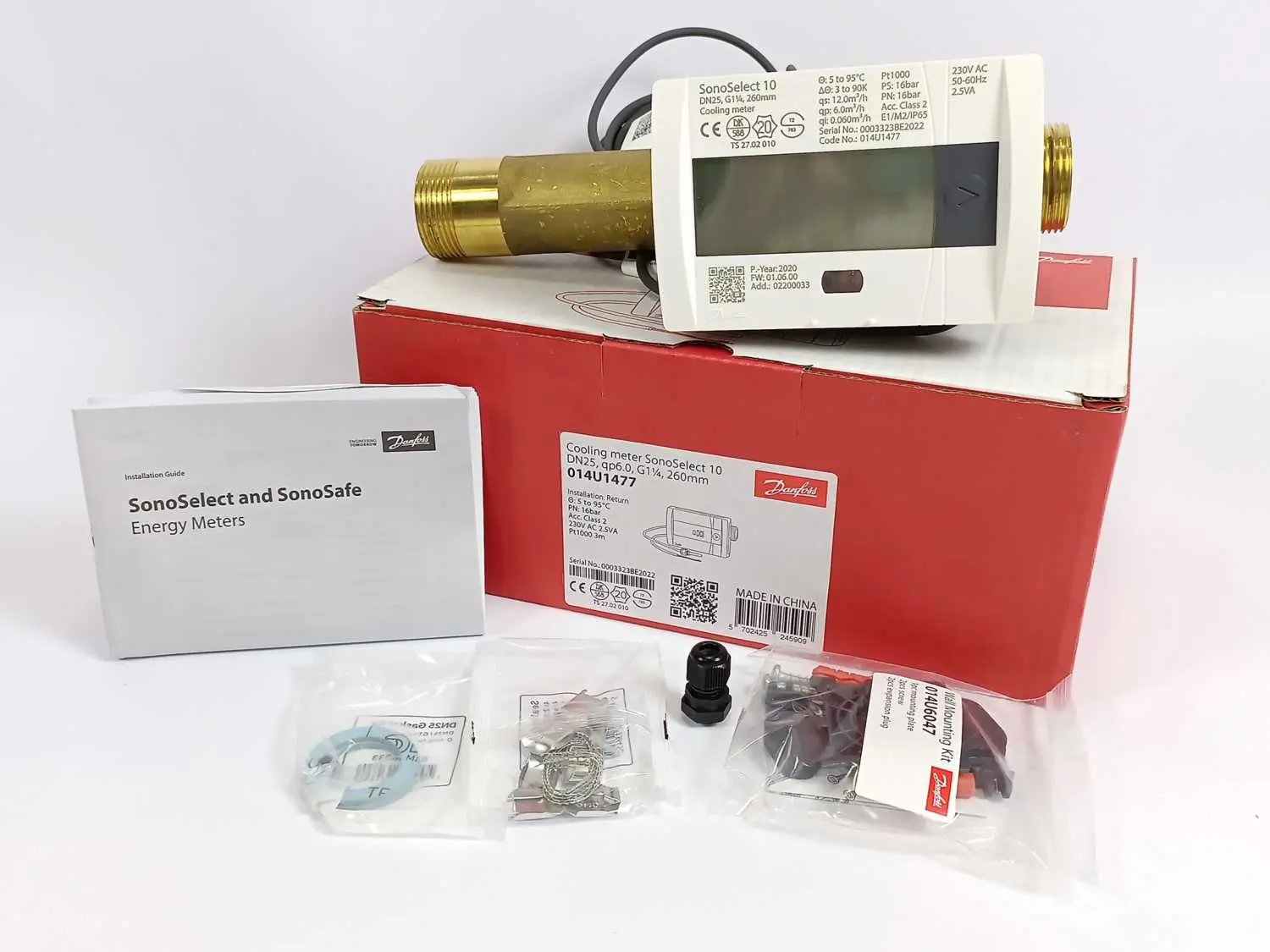 Danfoss 014U1477