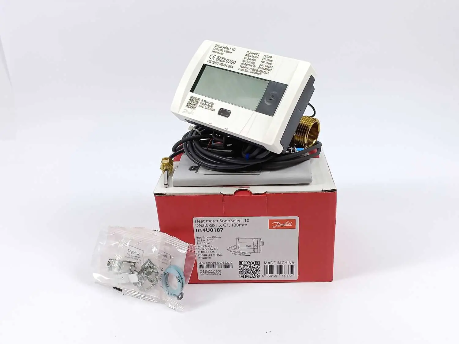 Produktfoto 1 von Danfoss 014U0187