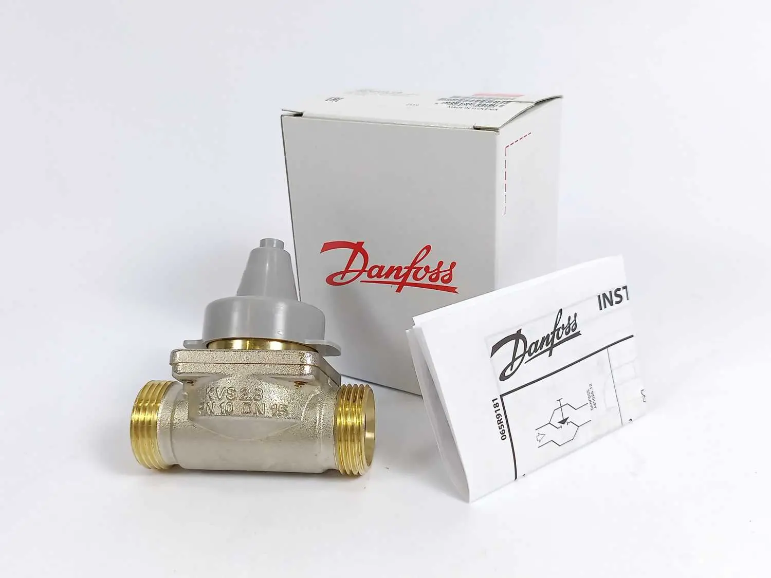 Produktfoto 1 von Danfoss 065F0114