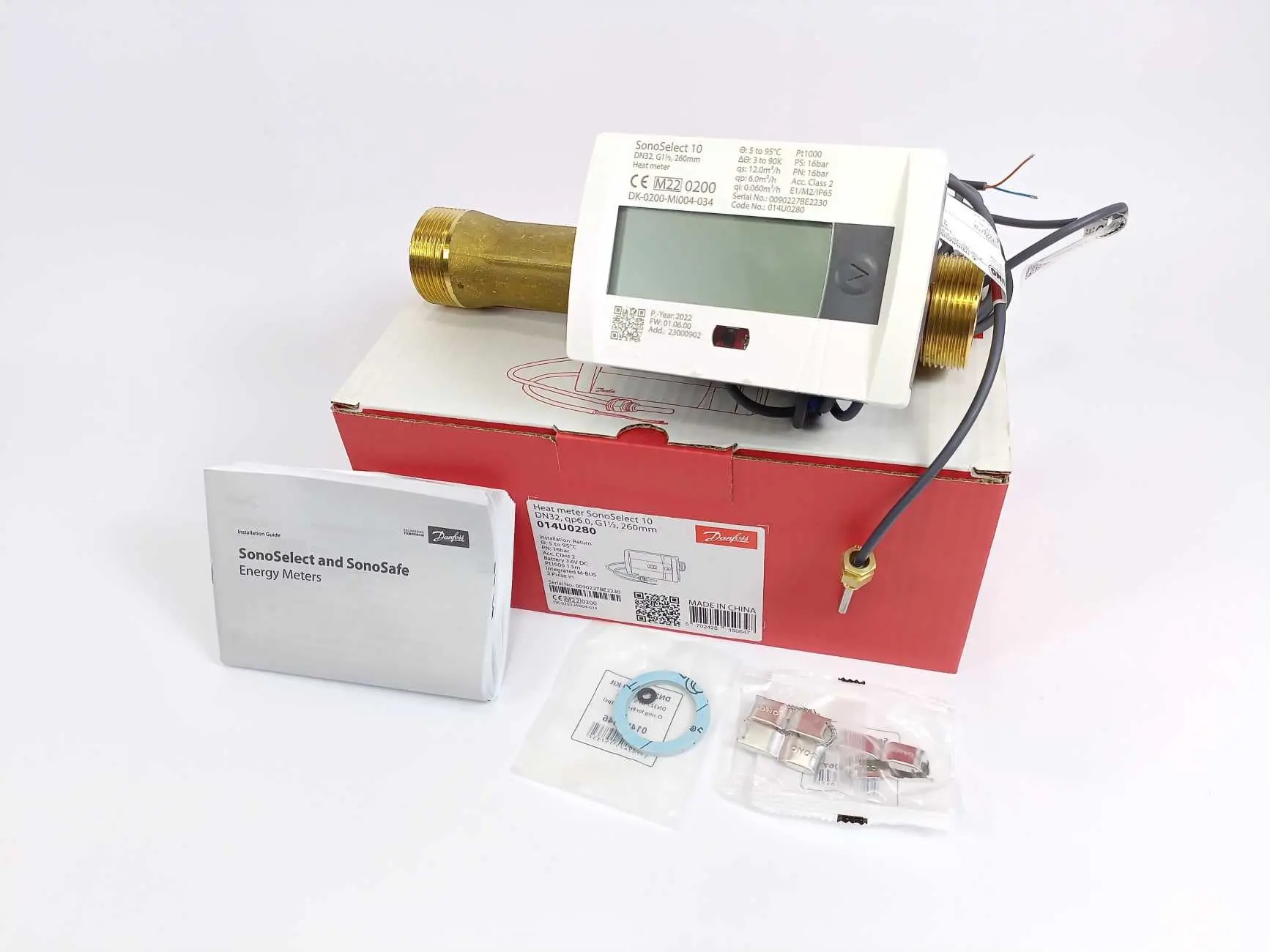 Produktfoto 1 von Danfoss 014U0280