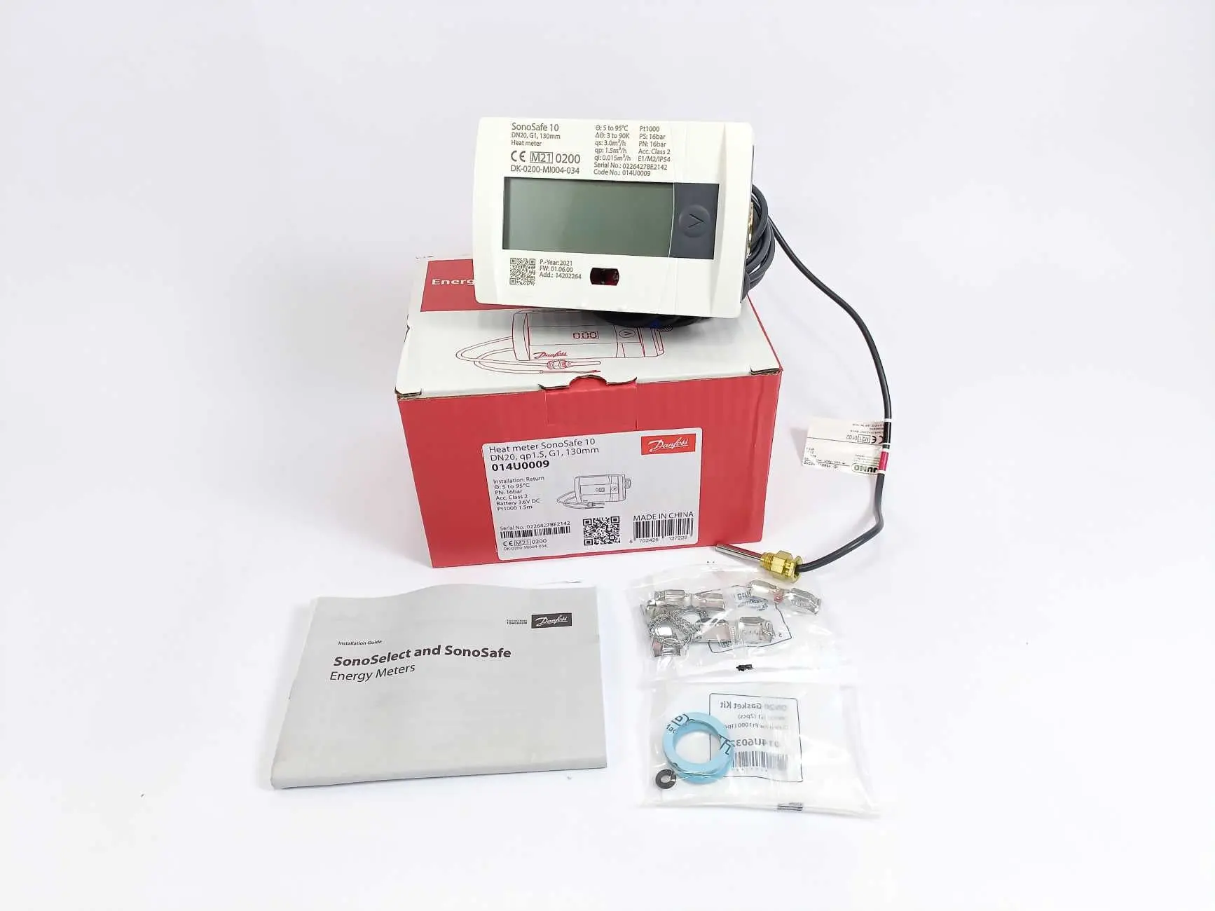 Produktfoto 1 von Danfoss 014U0009