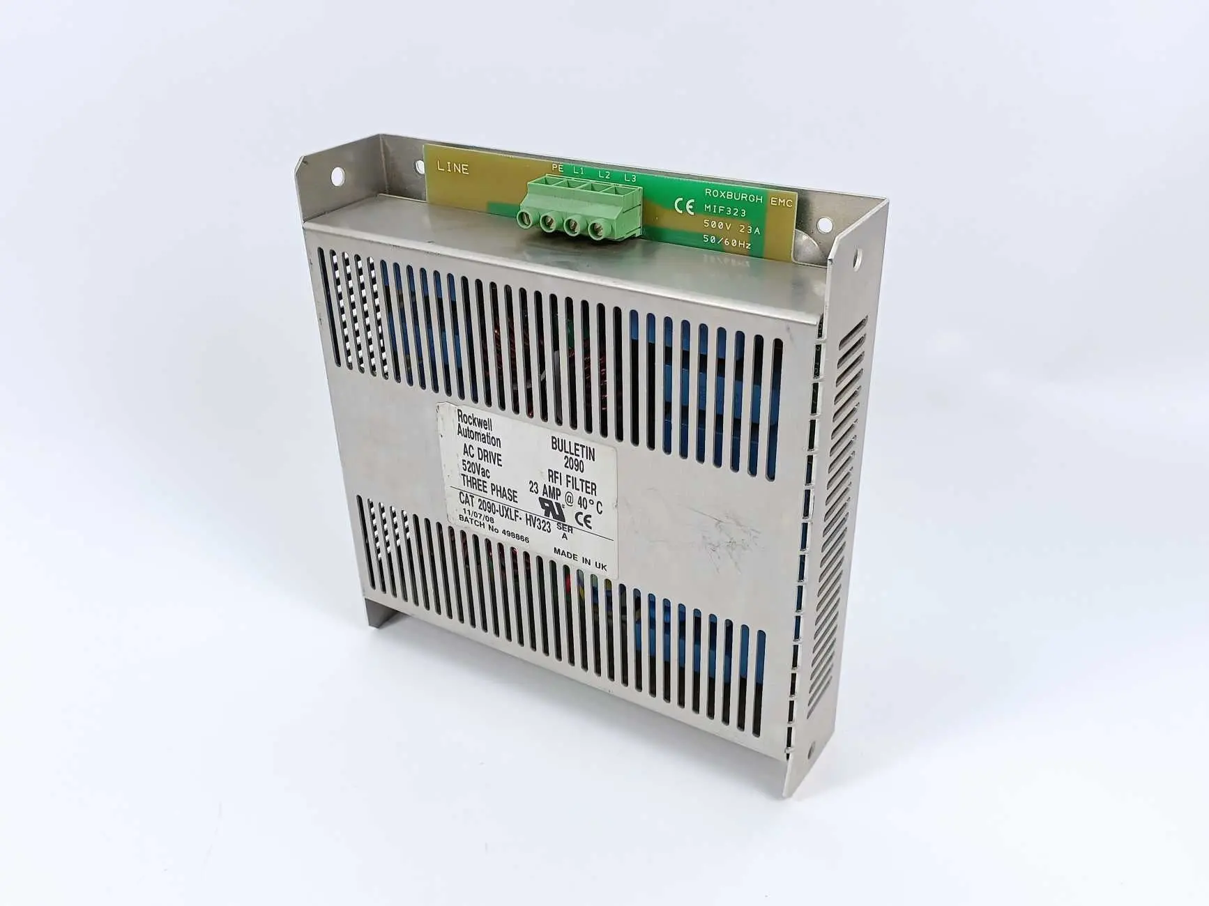 Produktfoto 1 von Rockwell Automation 2090-UXLF-HV323