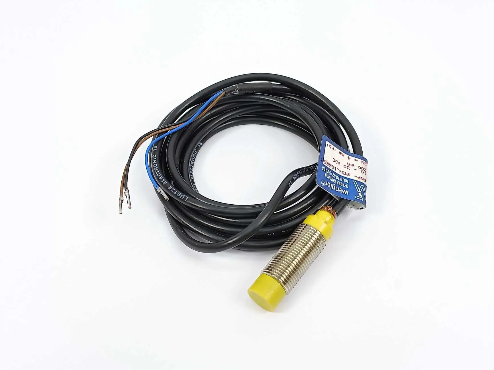 Produktfoto 1 von Wenglor IC04VB