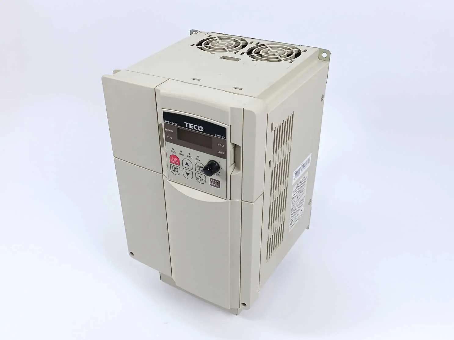 Teco Electric & Machinery JNTHBCBA7R50BE-UF