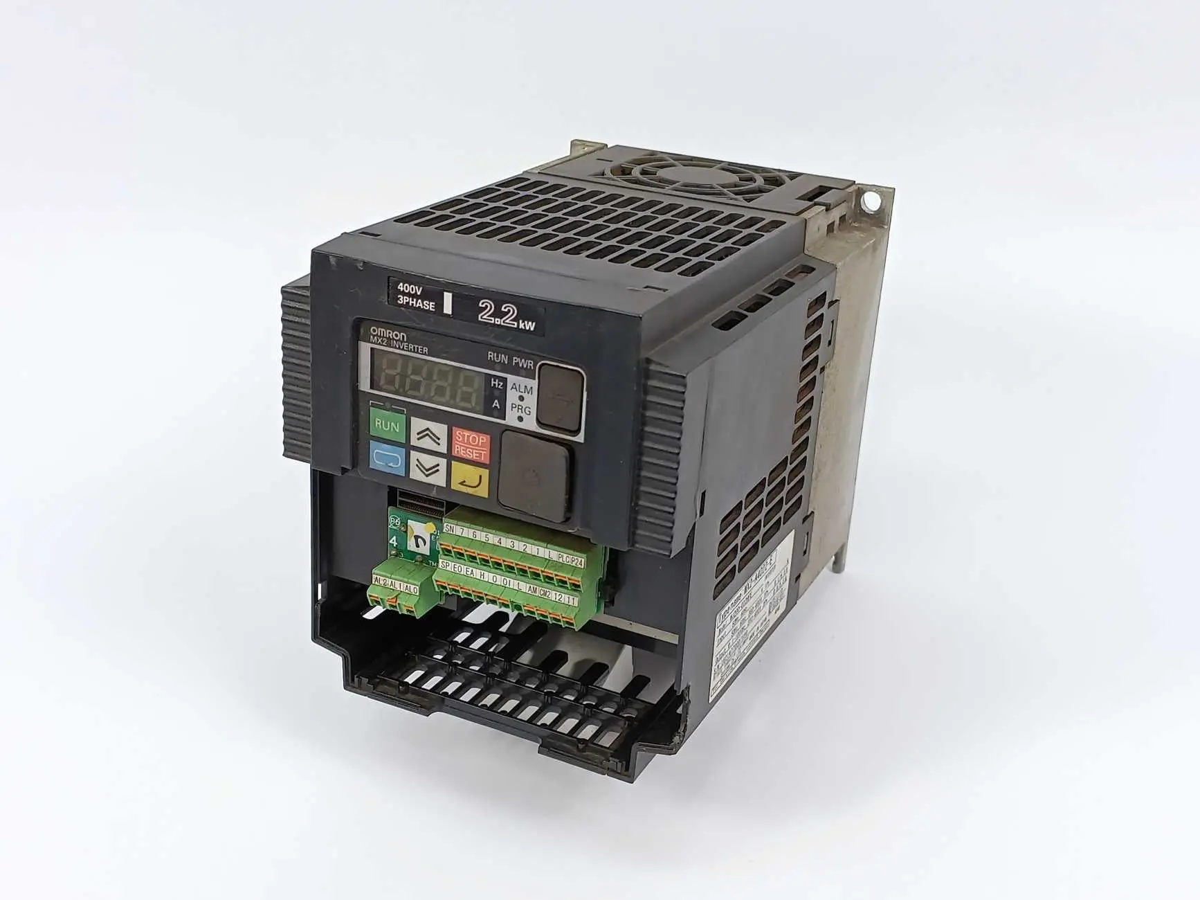 Produktfoto 1 von OMRON MX2-A4022-E