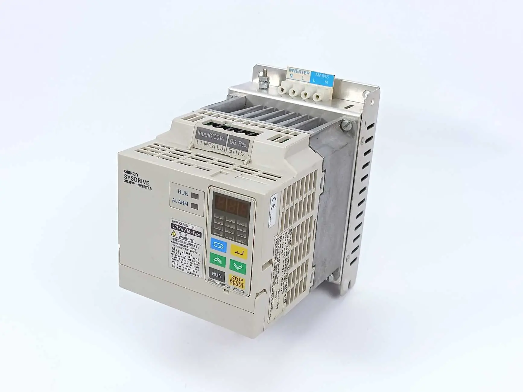 Produktfoto 1 von OMRON 3G3EV-AB007M-CE