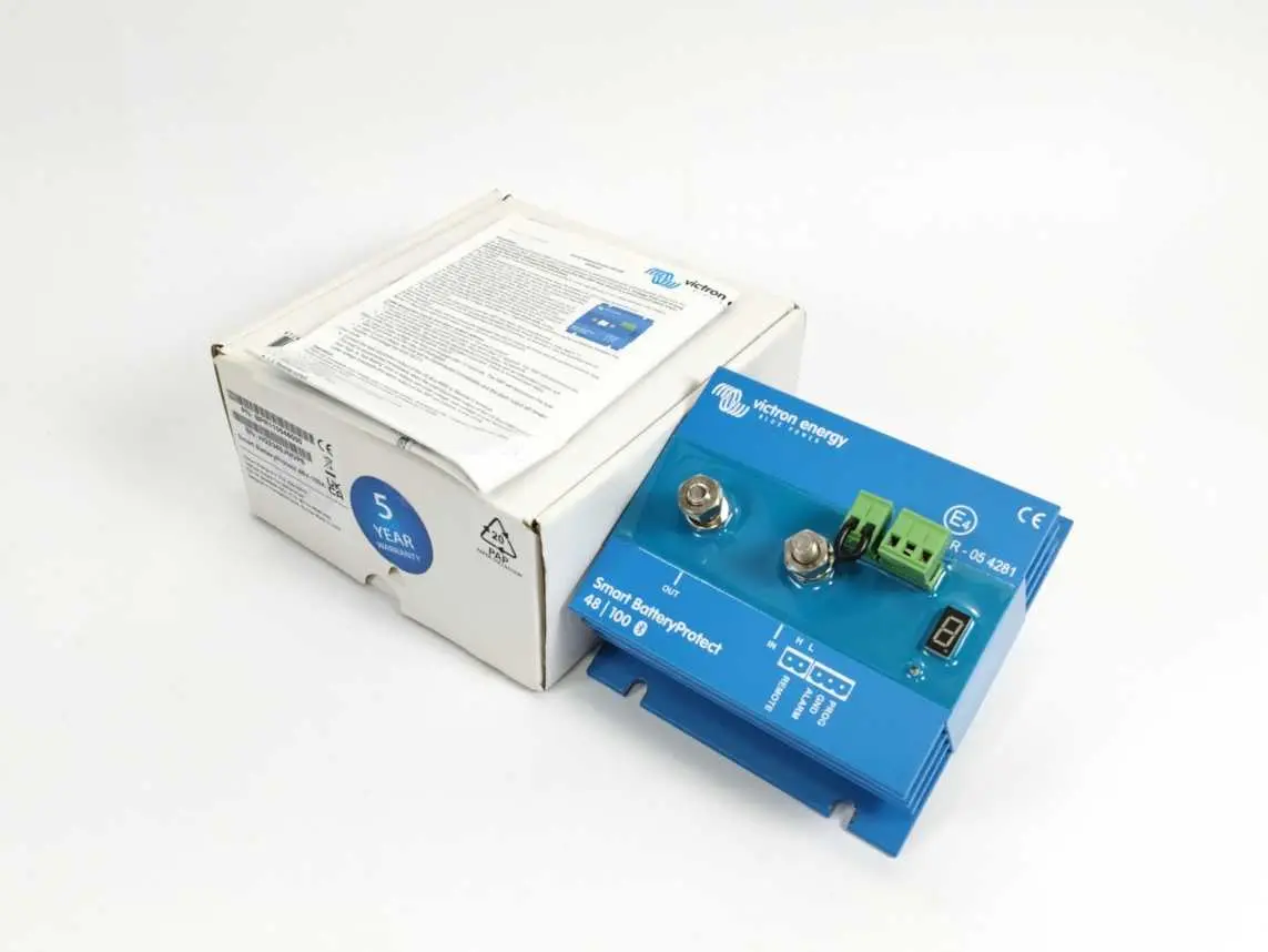 Produktfoto 1 von Victron Energy BPR110048000