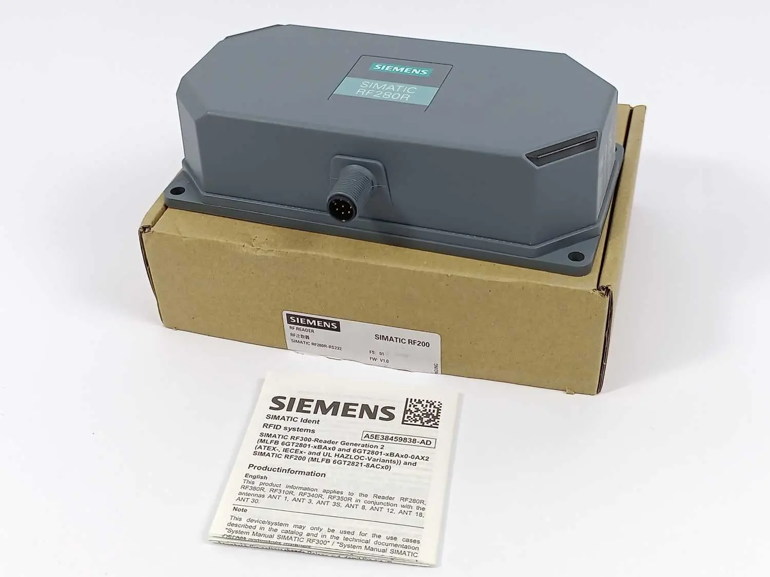Produktfoto 1 von Siemens 6GT2821-8AC40