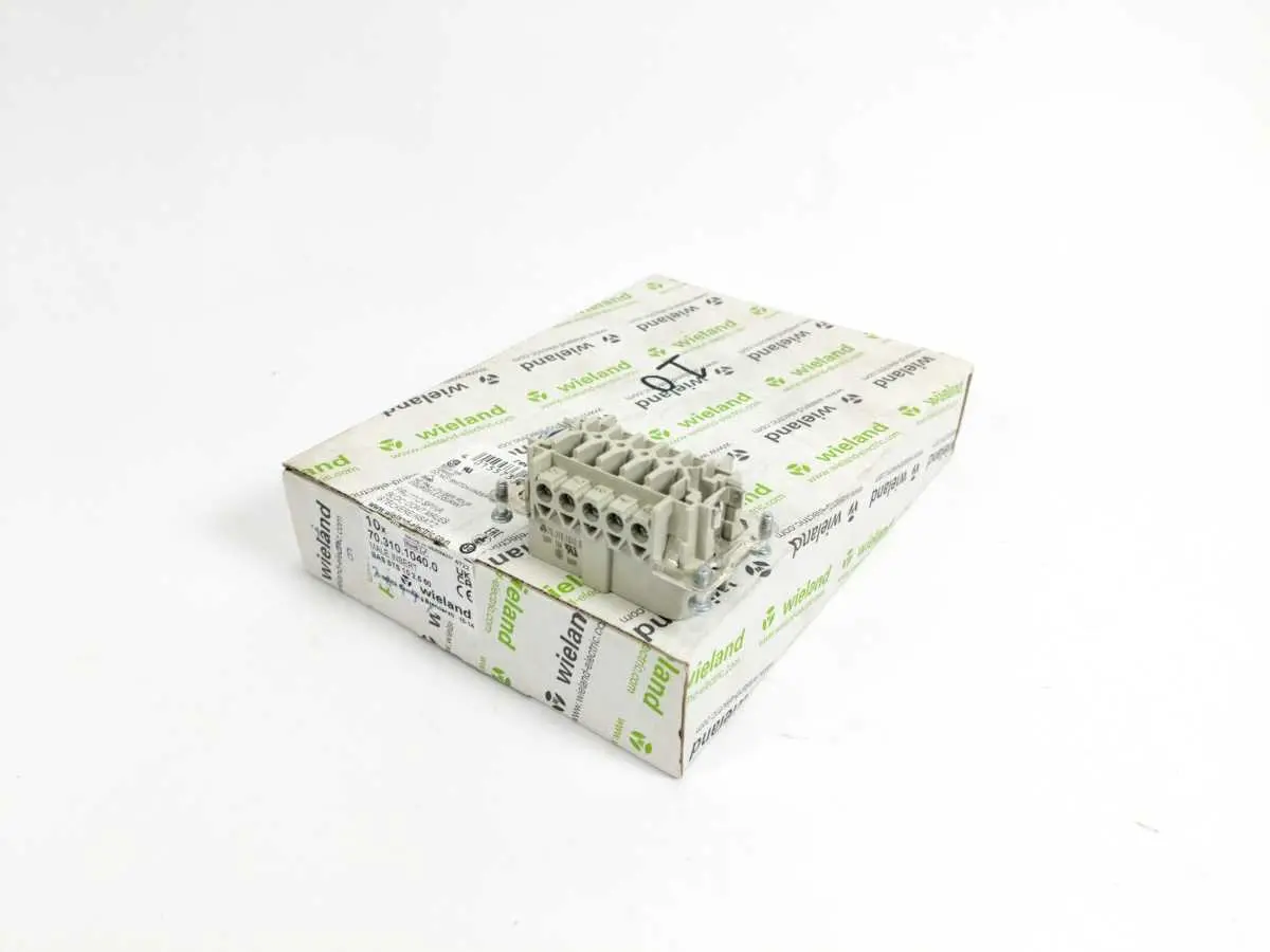 Produktfoto 1 von Wieland 70.310.1040.0