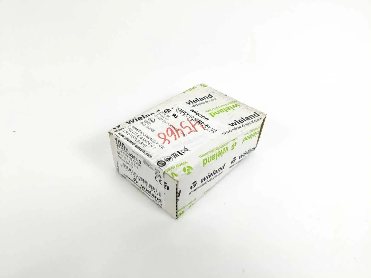 Produktfoto 1 von Wieland 25.646.0353.0