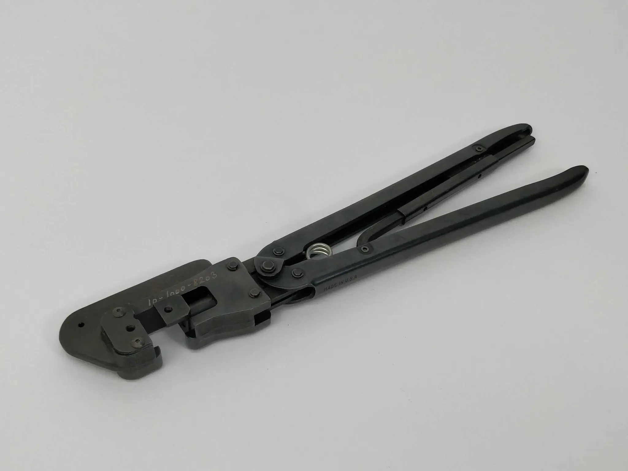 Produktfoto 1 von AMP 69710-1