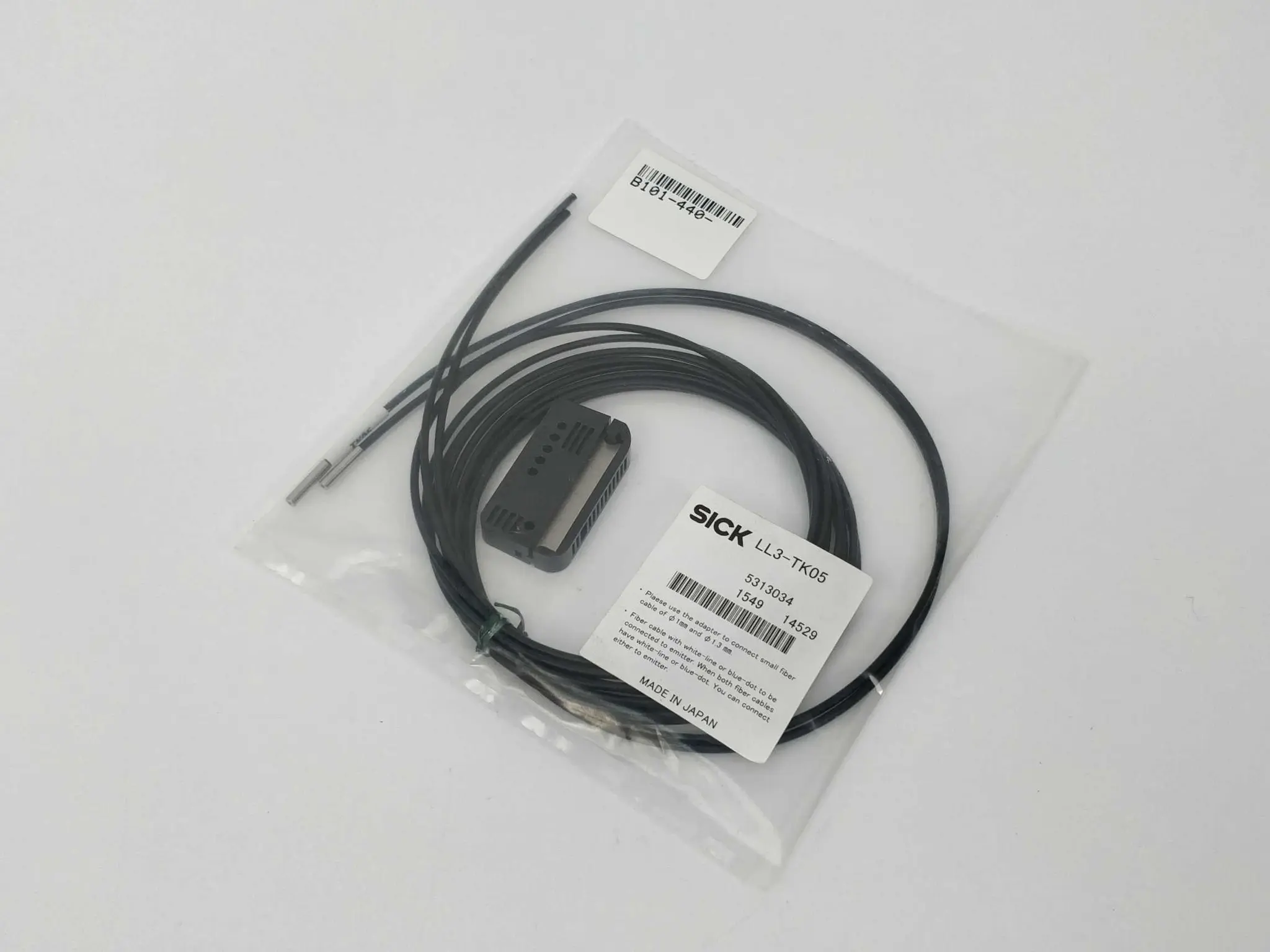 Produktfoto 1 von SICK LL3-TK05