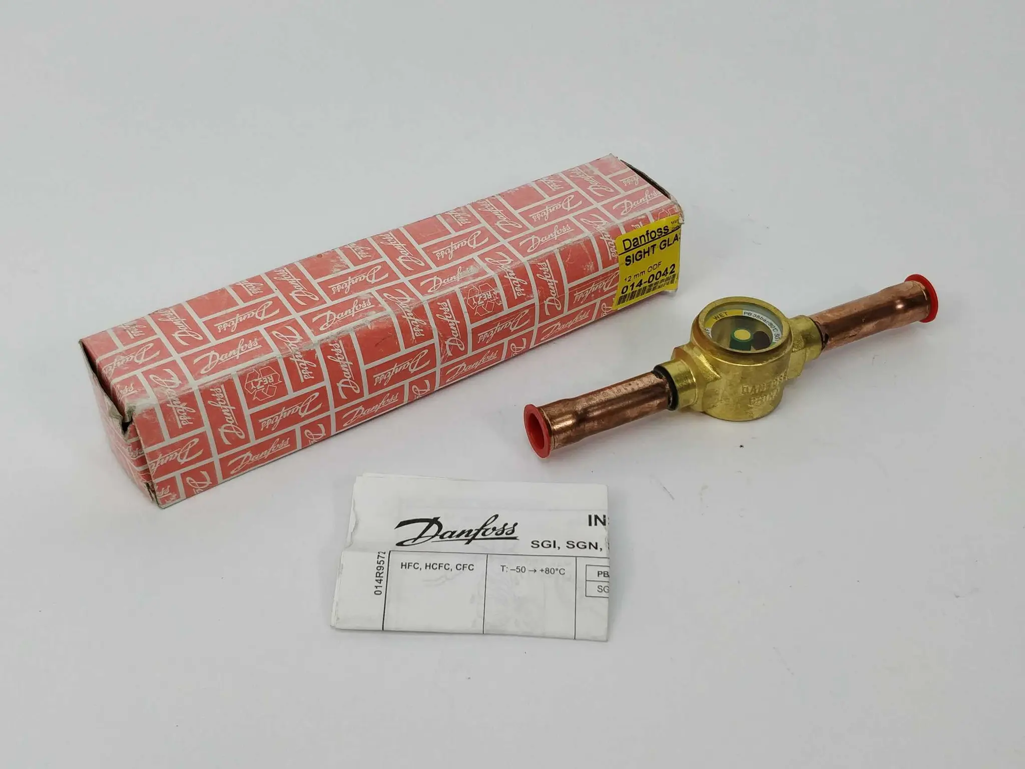 Produktfoto 1 von Danfoss 014-0042