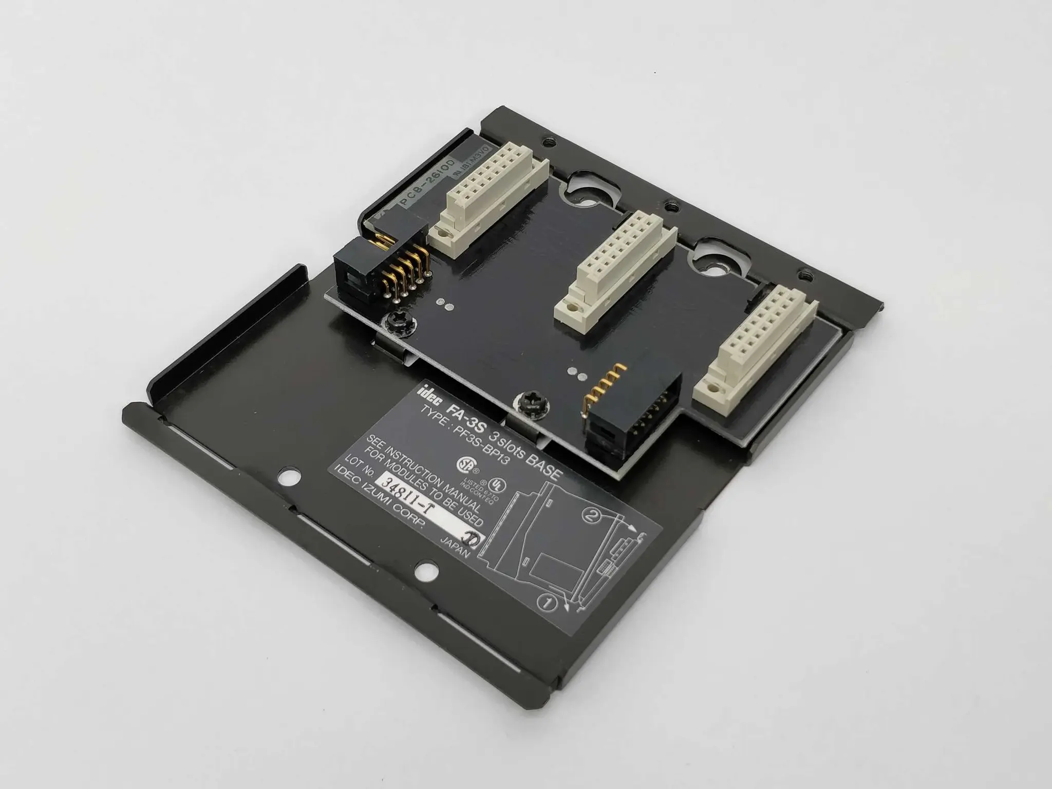 Produktfoto 1 von Idec PF3S-BP13