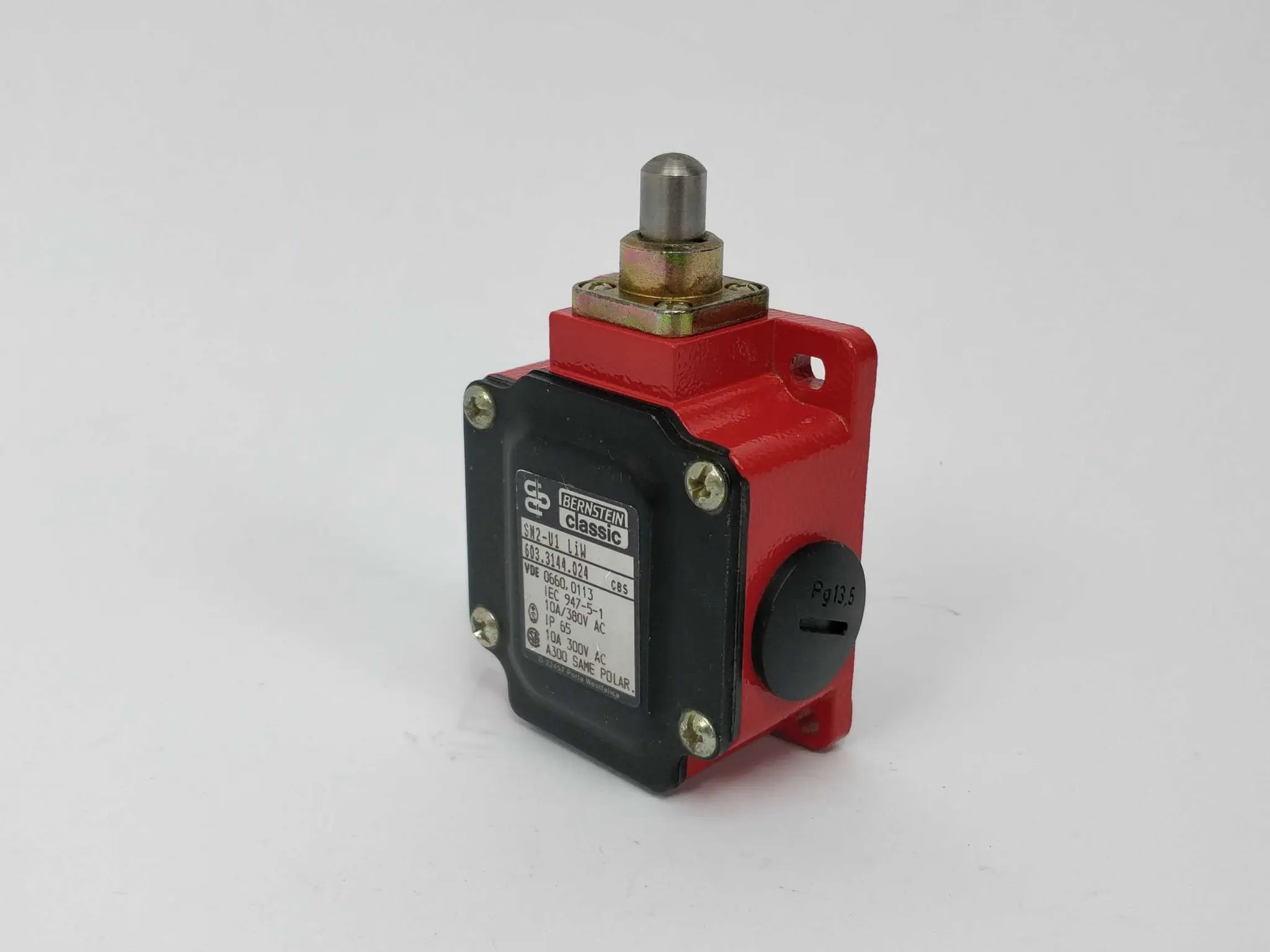 Produktfoto 1 von Bernstein SN2-V1 liW