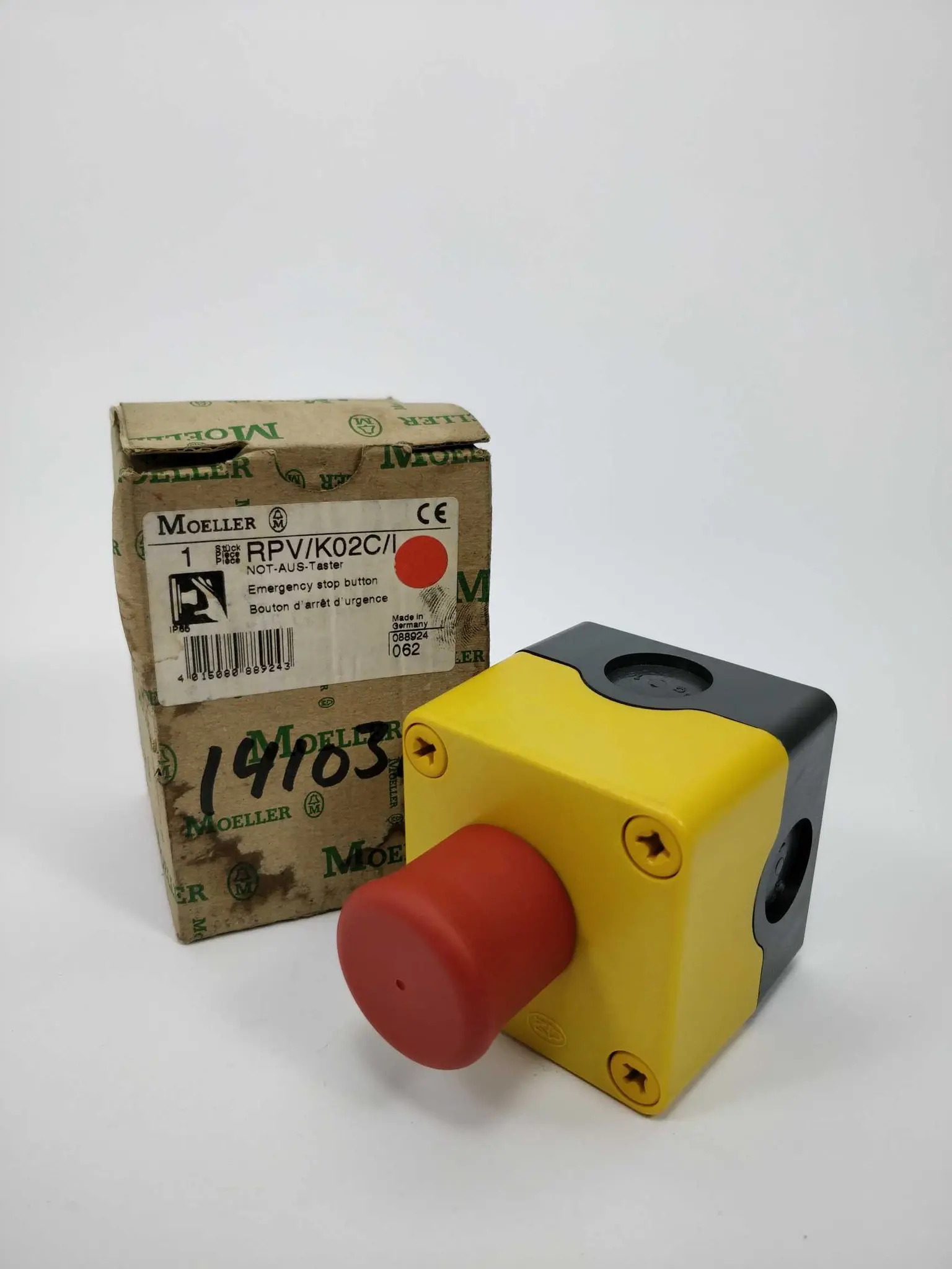 Produktfoto 1 von MOELLER RPV/K02C/I
