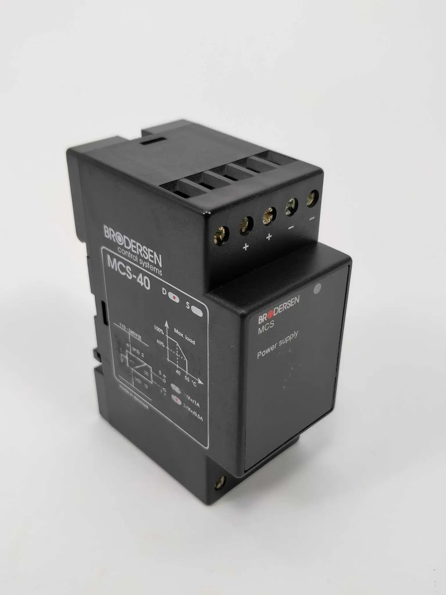 Produktfoto 1 von BRODERSEN MCS-40