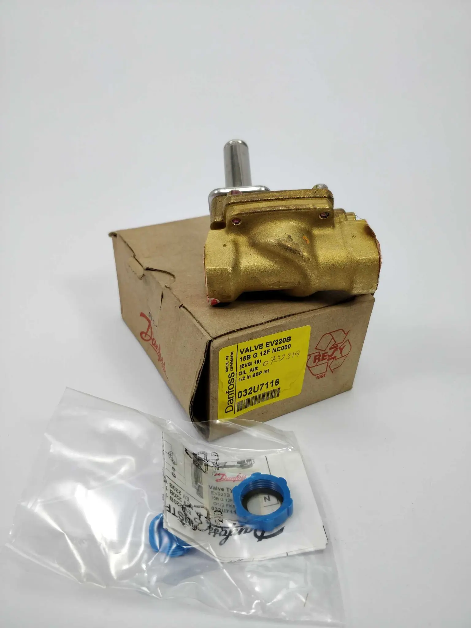Produktfoto 1 von Danfoss 032U7116