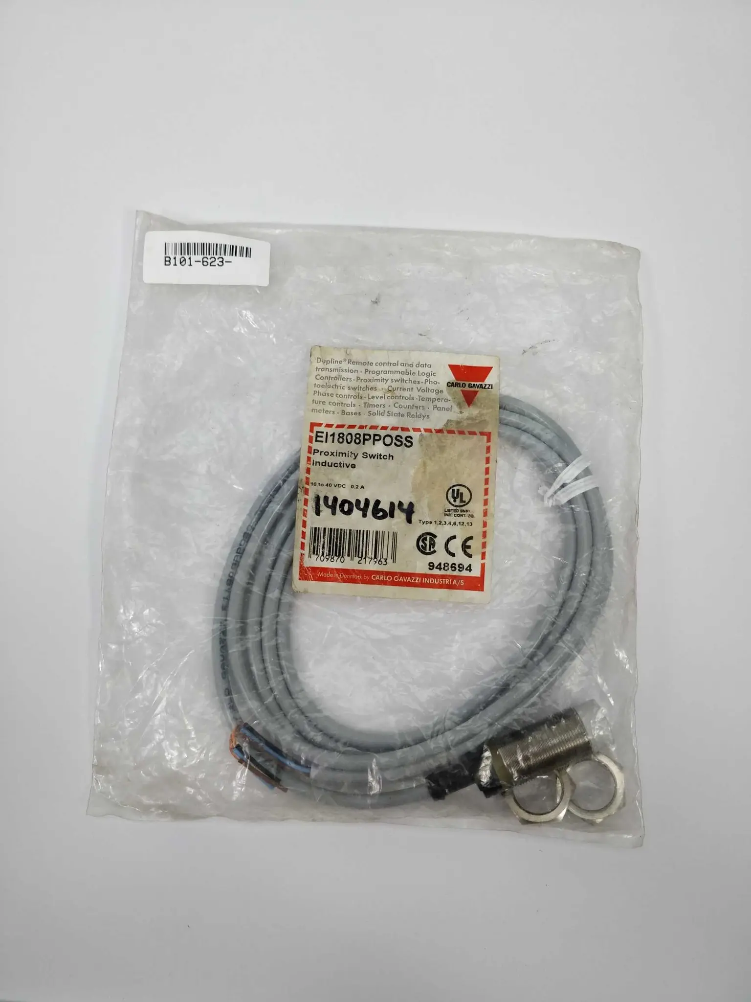 Produktfoto 1 von Carlo Gavazzi 948694