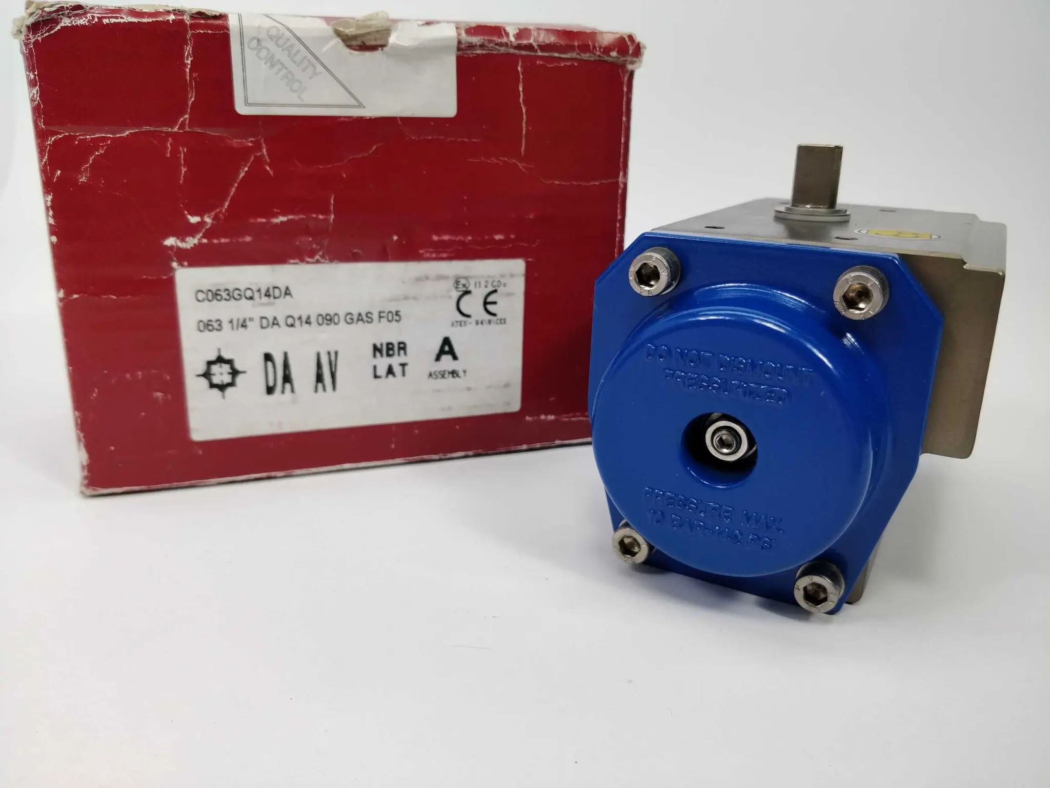 Produktfoto 1 von Klinger 063 F05 Q14